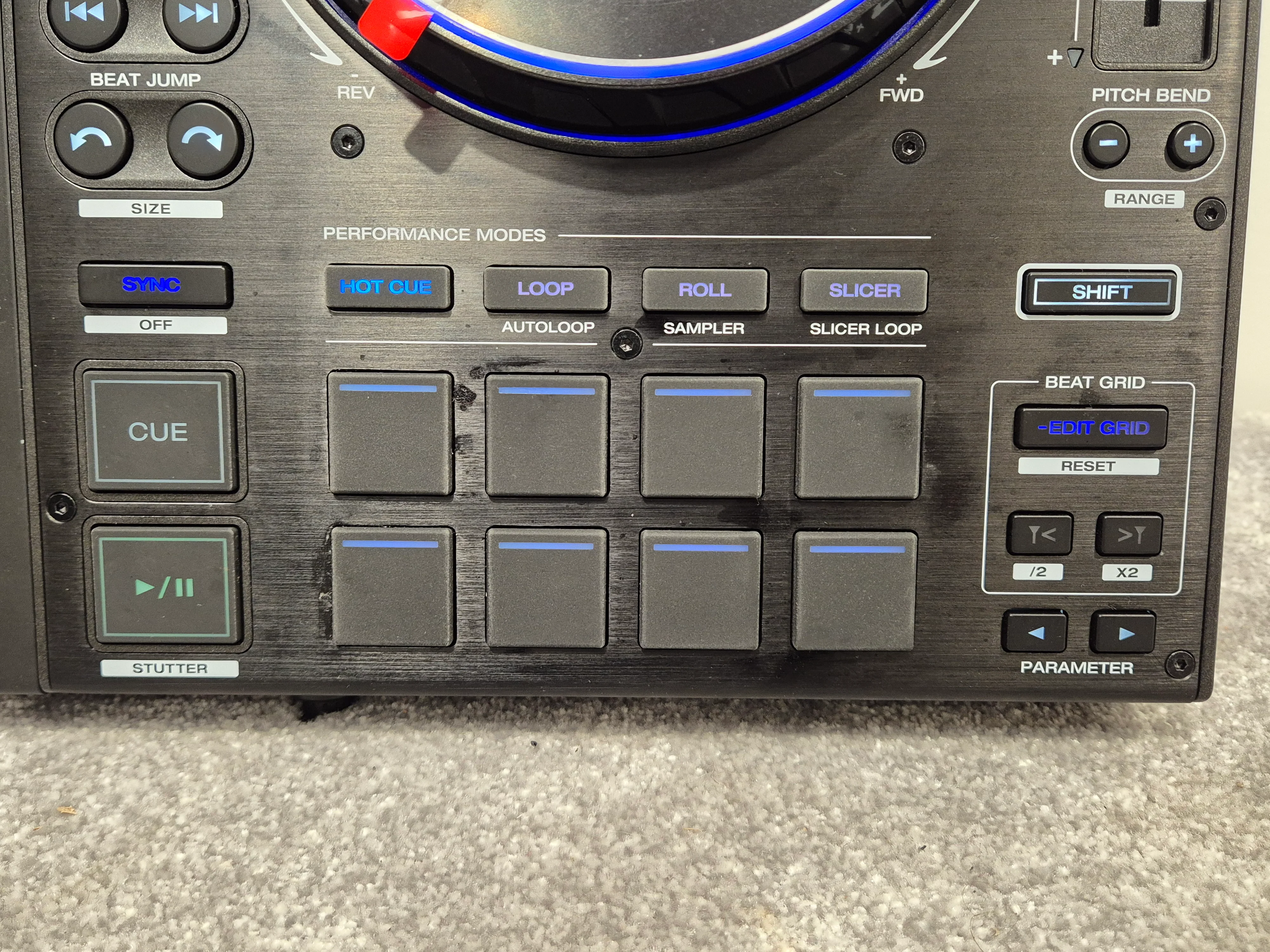 Denon DJ PRIME 4+ - Standalone DJ System w/ Original Box - Image 9