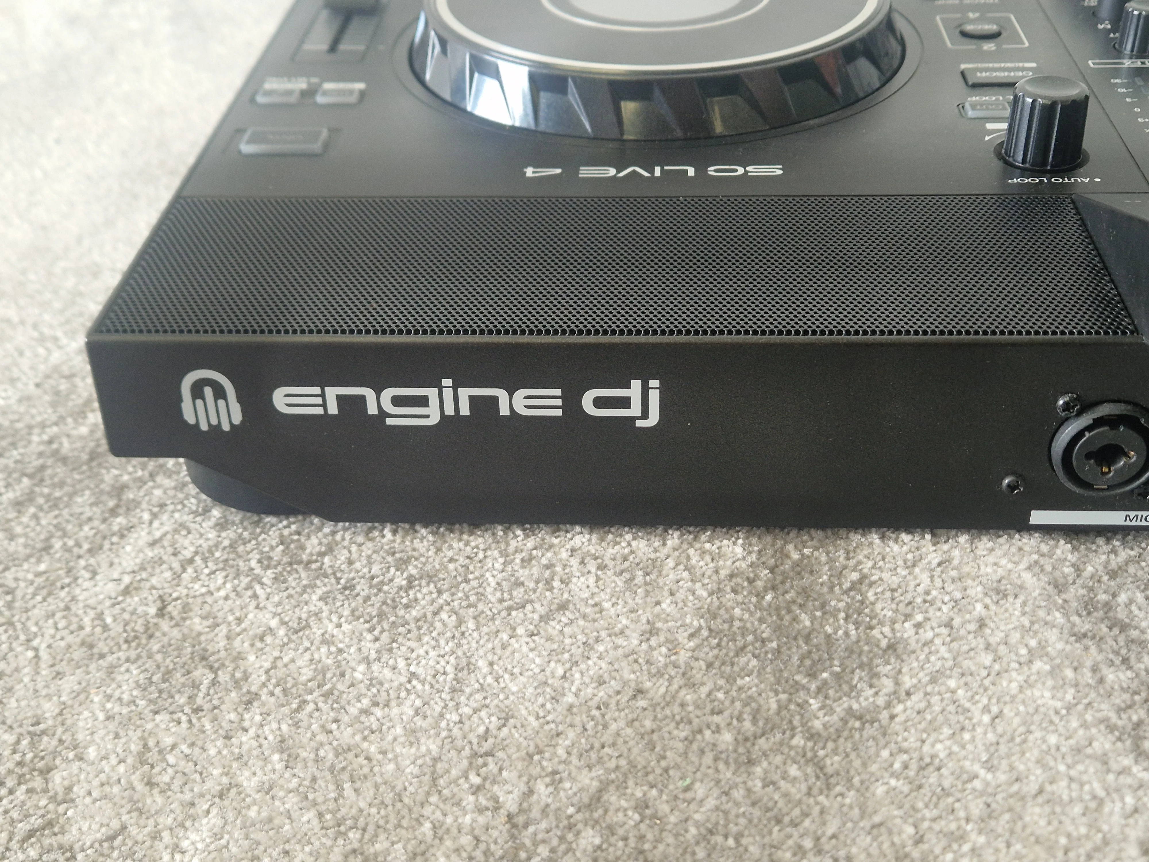 Denon DJ SC Live 4 – 4-Deck Standalone DJ System & Touchscreen Display – Excellent w/ Original Box - Image 10