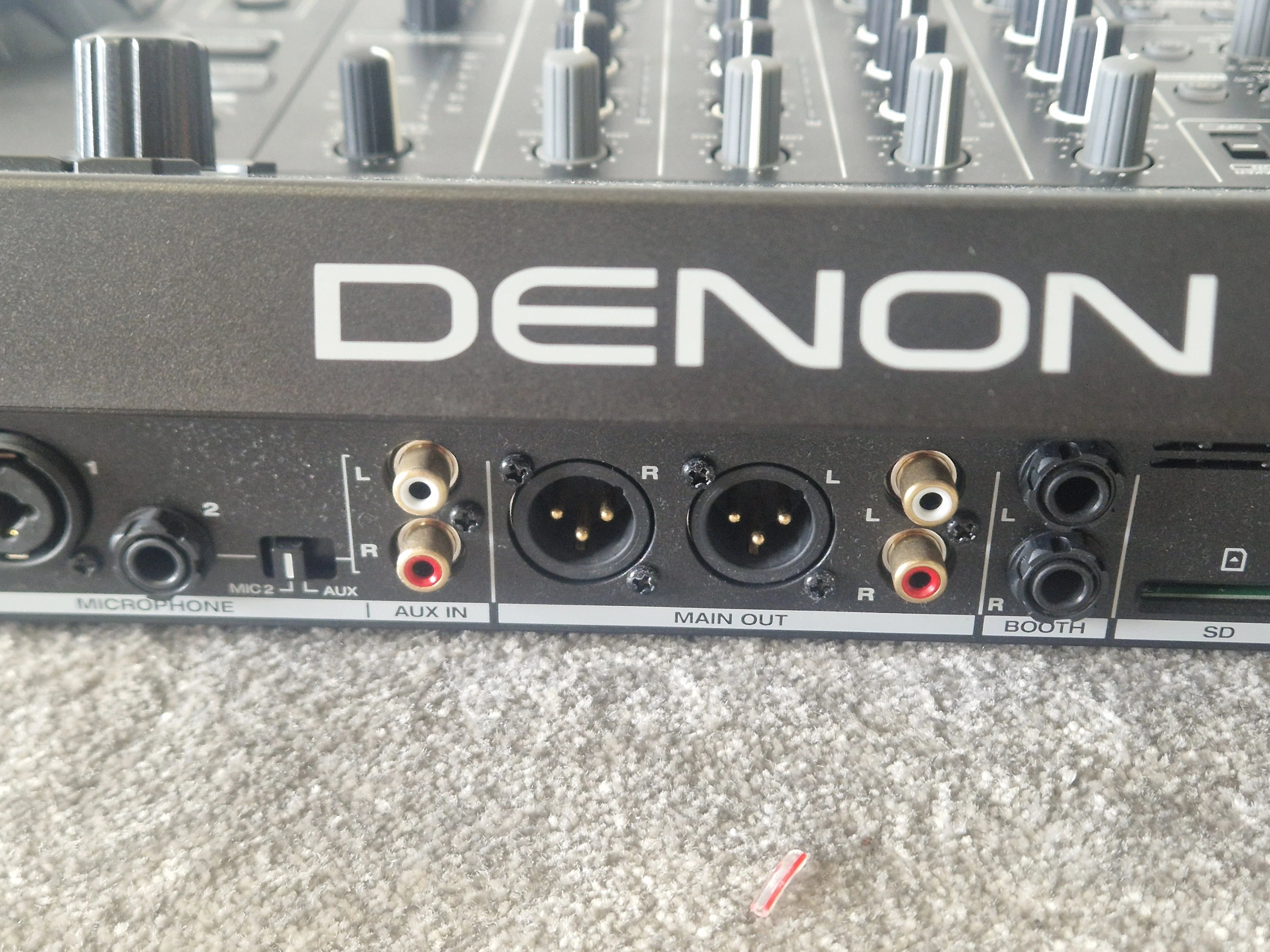 Denon DJ SC Live 4 – 4-Deck Standalone DJ System & Touchscreen Display – Excellent w/ Original Box - Image 7