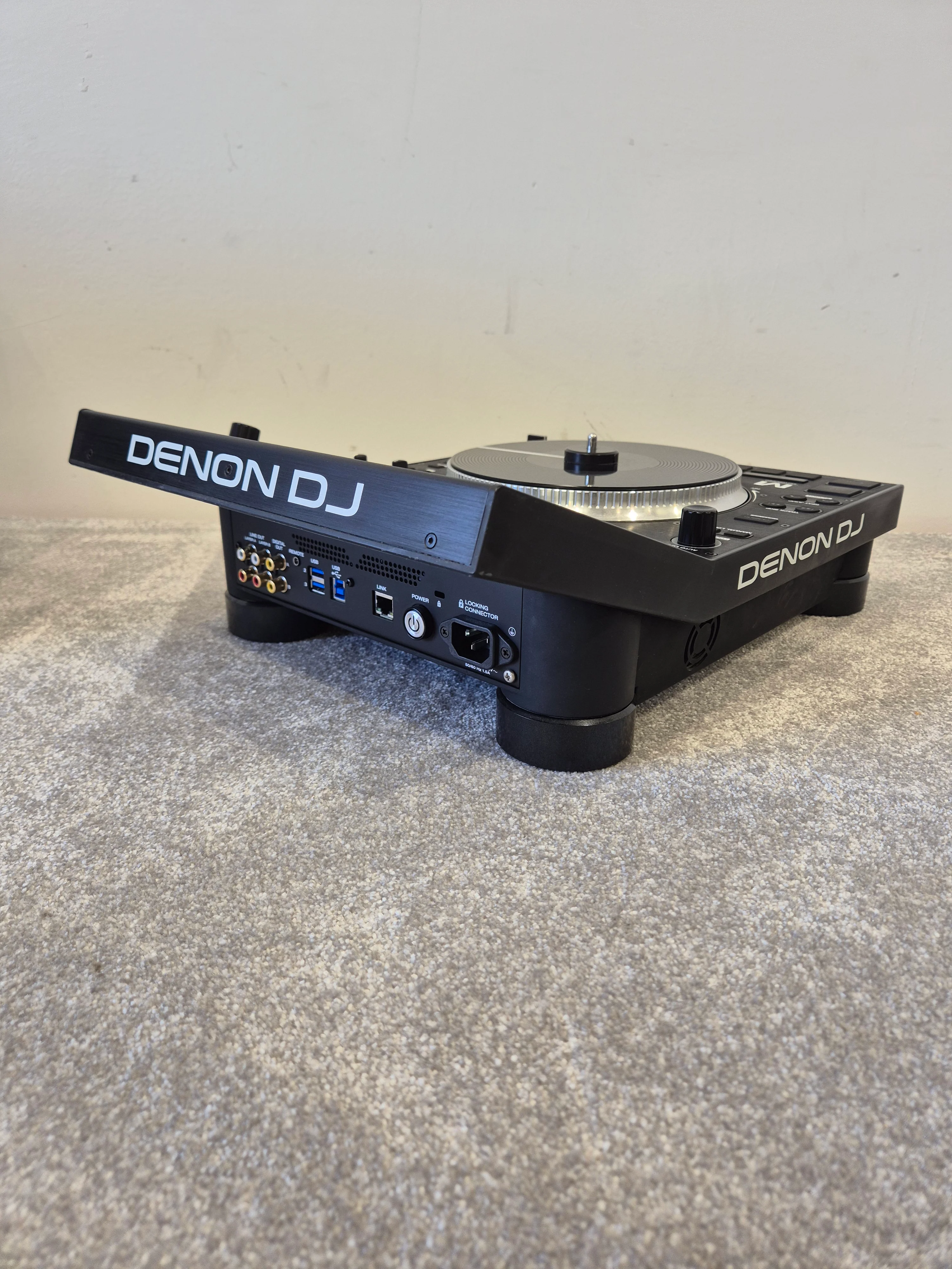 Denon DJ SC6000M - Professional DJ Media Player -  Very Good - Image 10