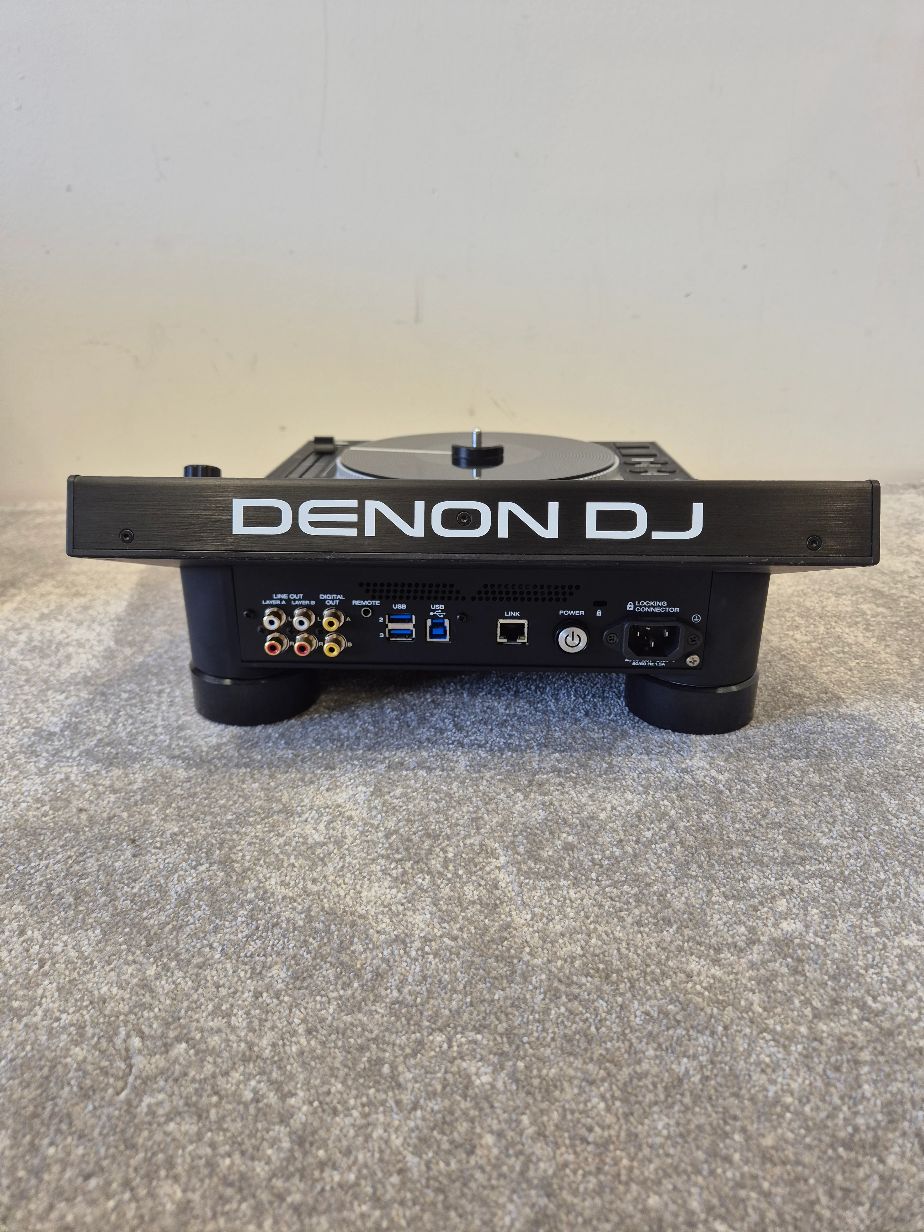 Denon DJ SC6000M - Professional DJ Media Player -  Very Good - Image 11