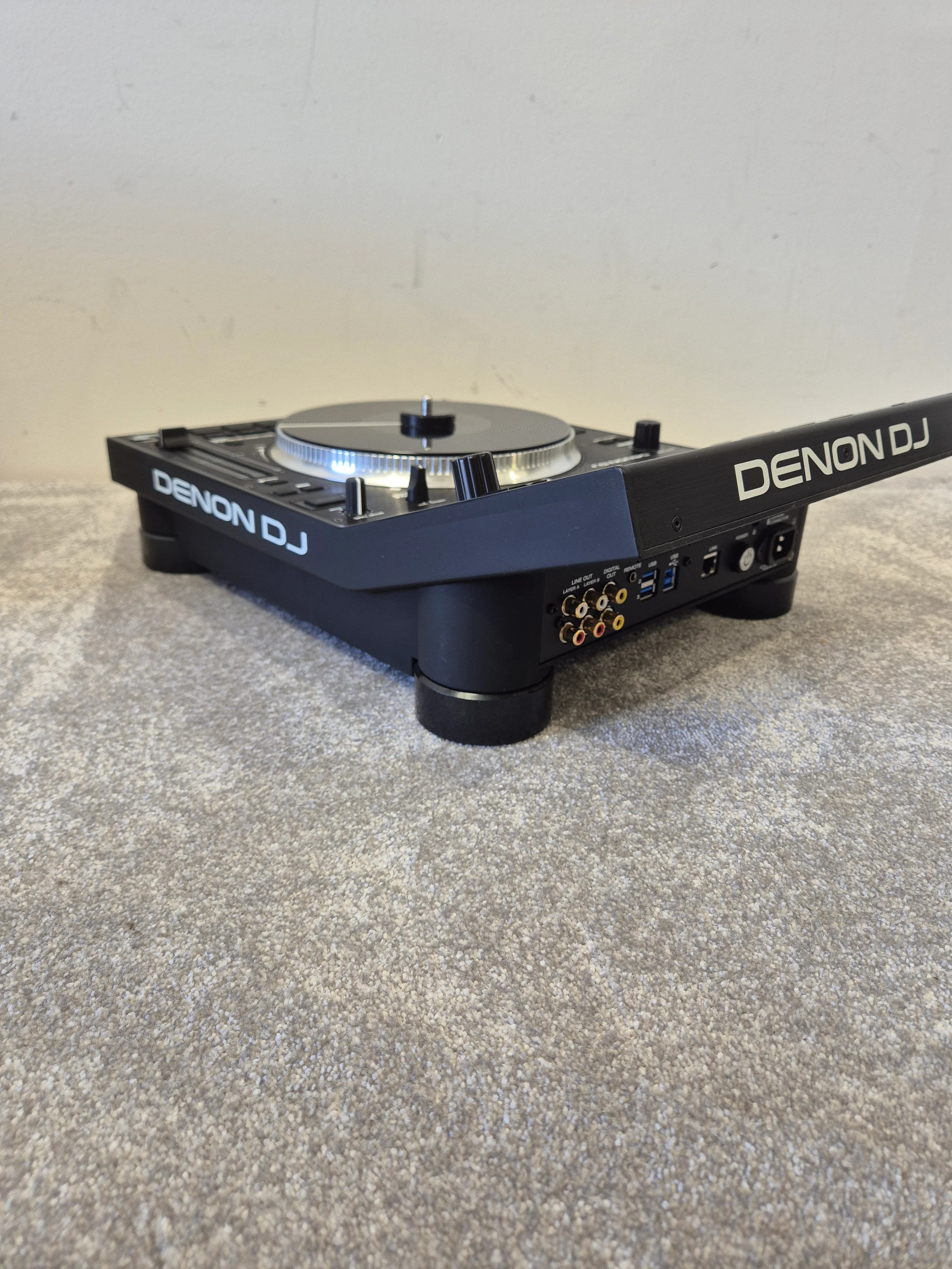 Denon DJ SC6000M - Professional DJ Media Player -  Very Good - Image 14