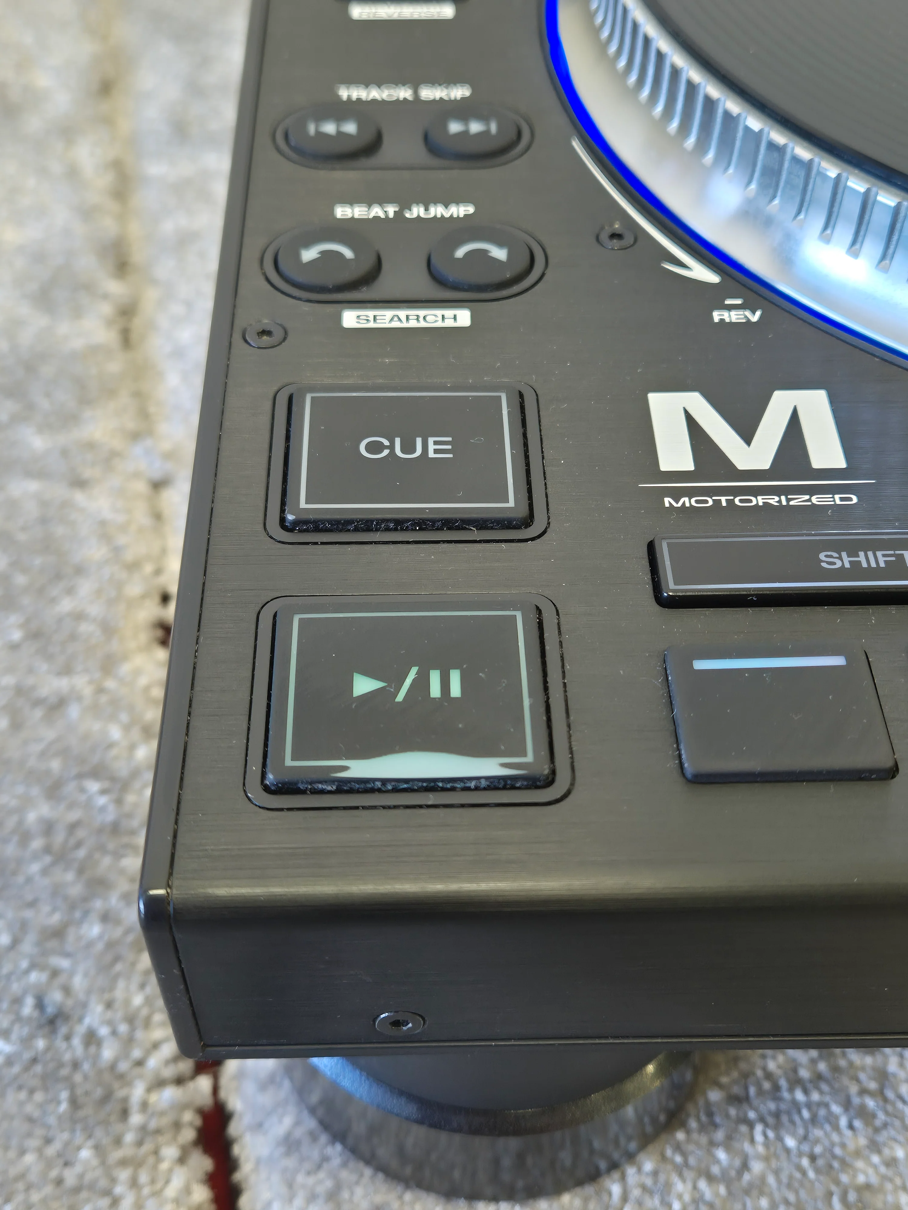 Denon DJ SC6000M - Professional DJ Media Player -  Very Good - Image 2