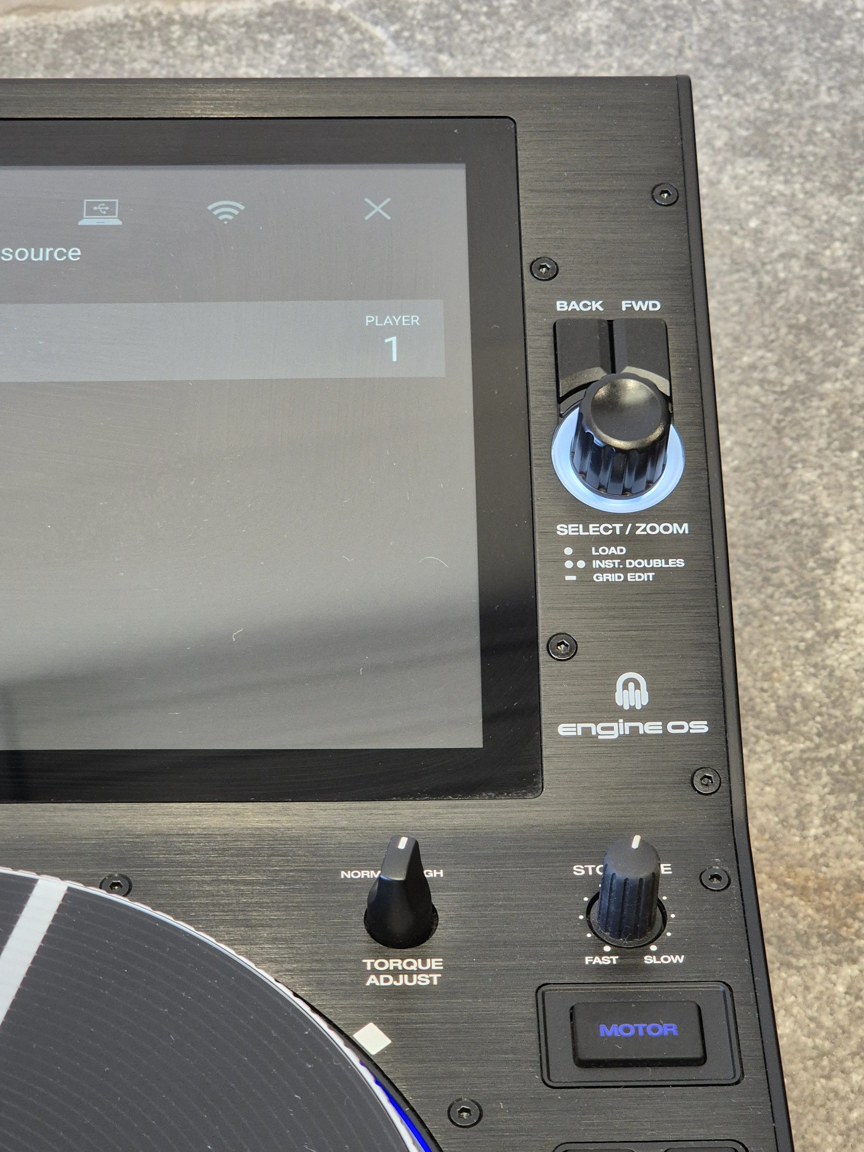 Denon DJ SC6000M - Professional DJ Media Player -  Very Good - Image 6