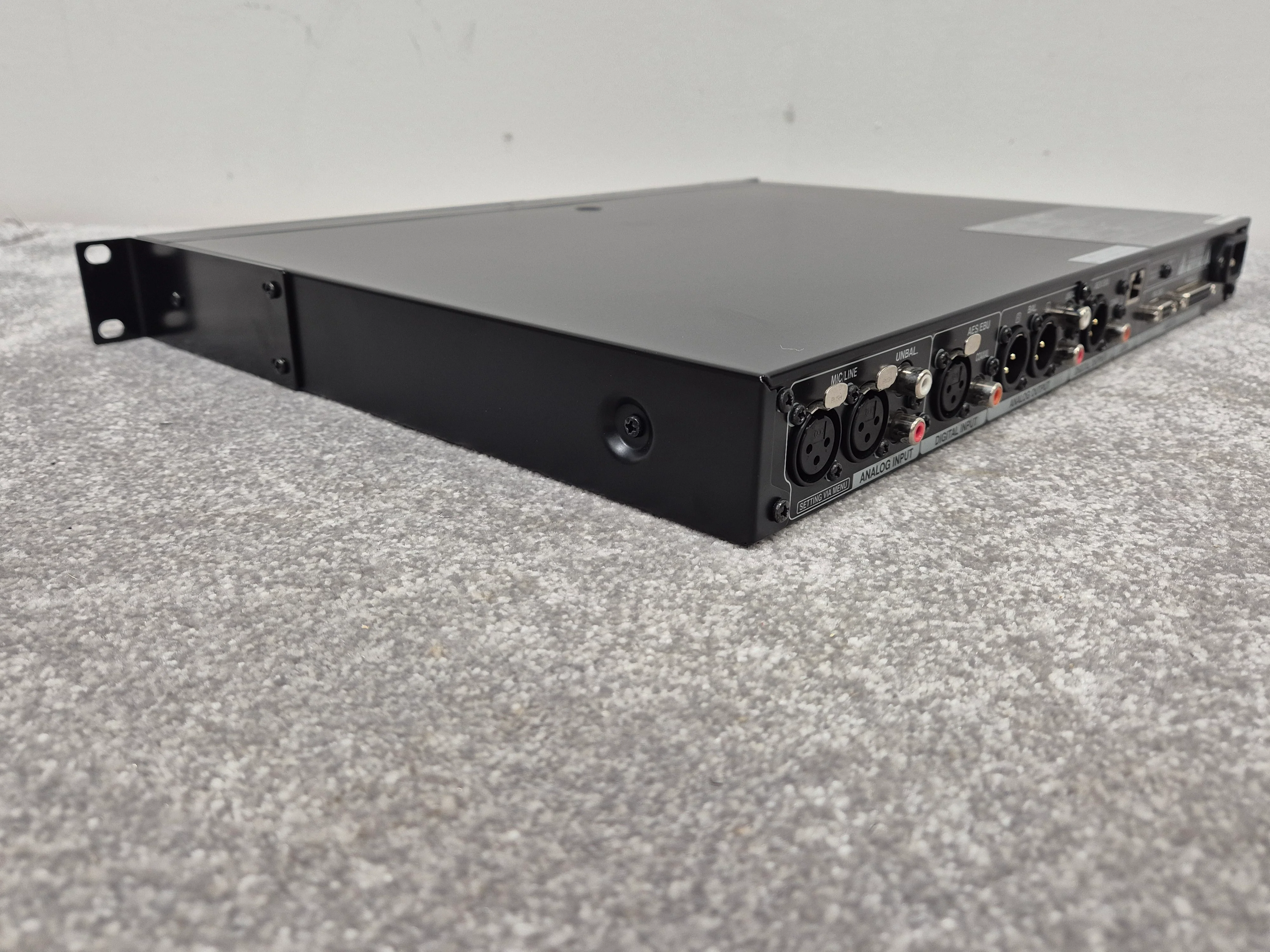 Denon DN-700R - 1U Professional Audio Recorder with Network Options - Image 10