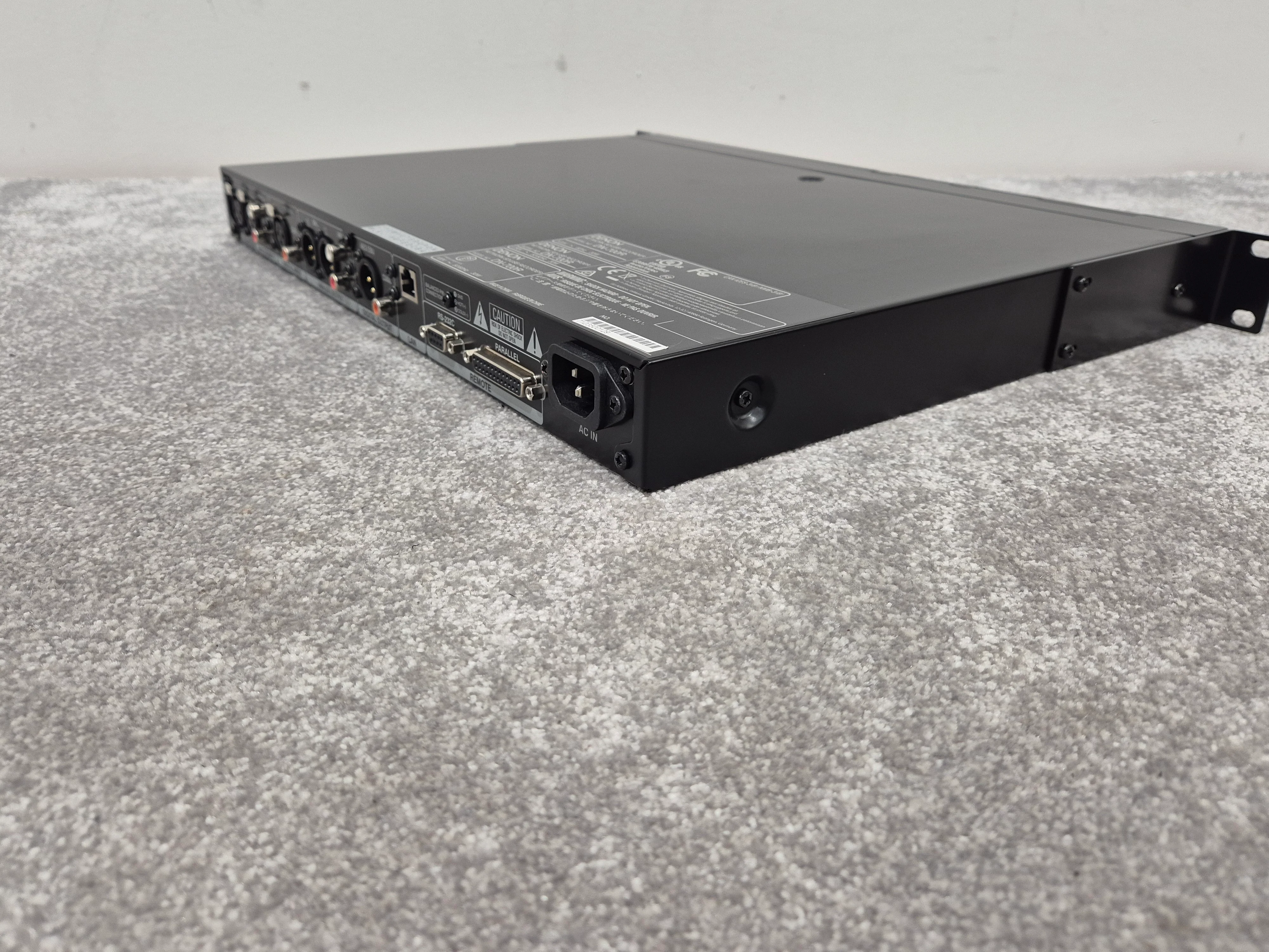 Denon DN-700R - 1U Professional Audio Recorder with Network Options - Image 6
