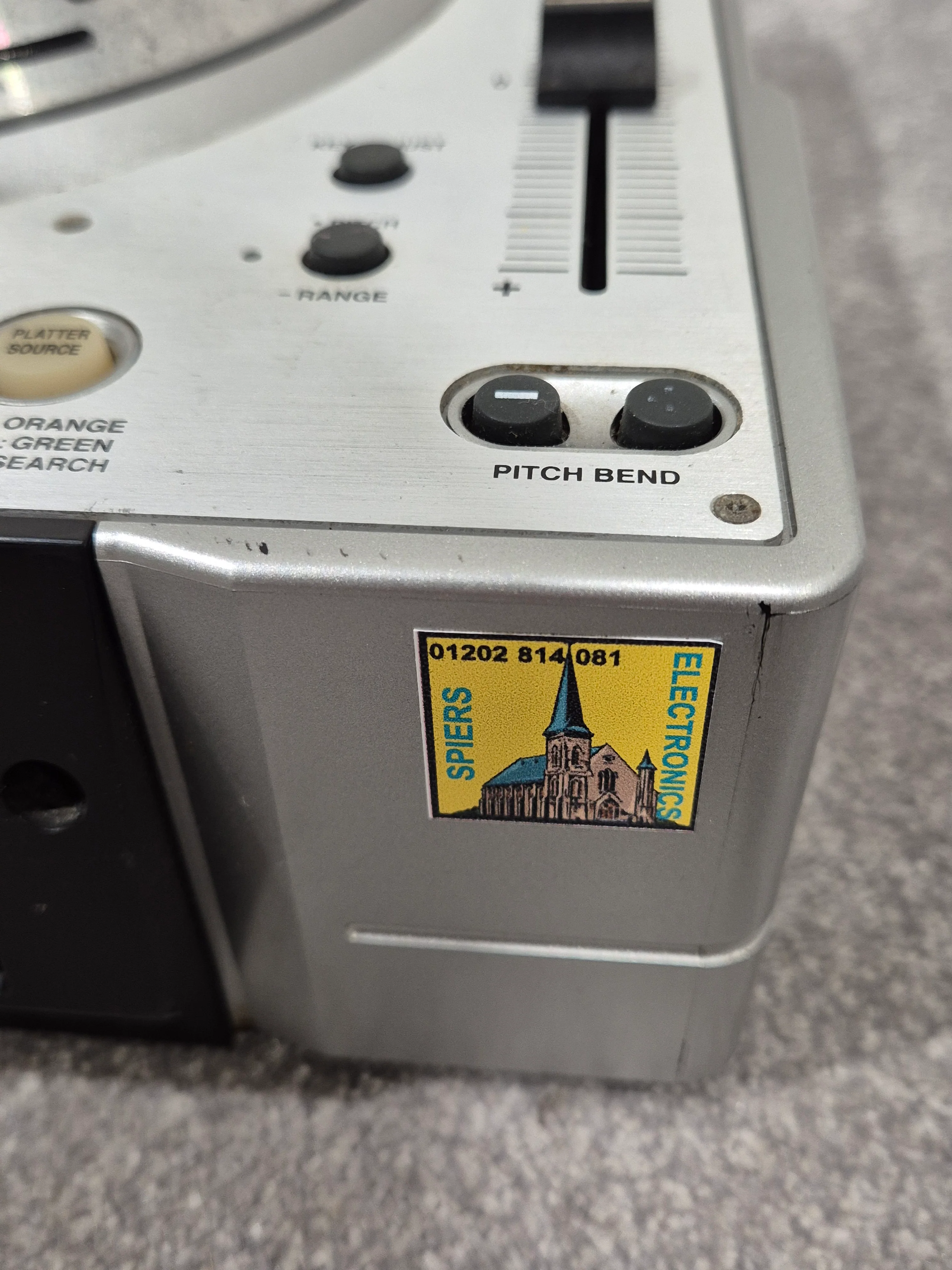 Denon DN-S3500 - Tabletop CD/MP3 Player - Image 15