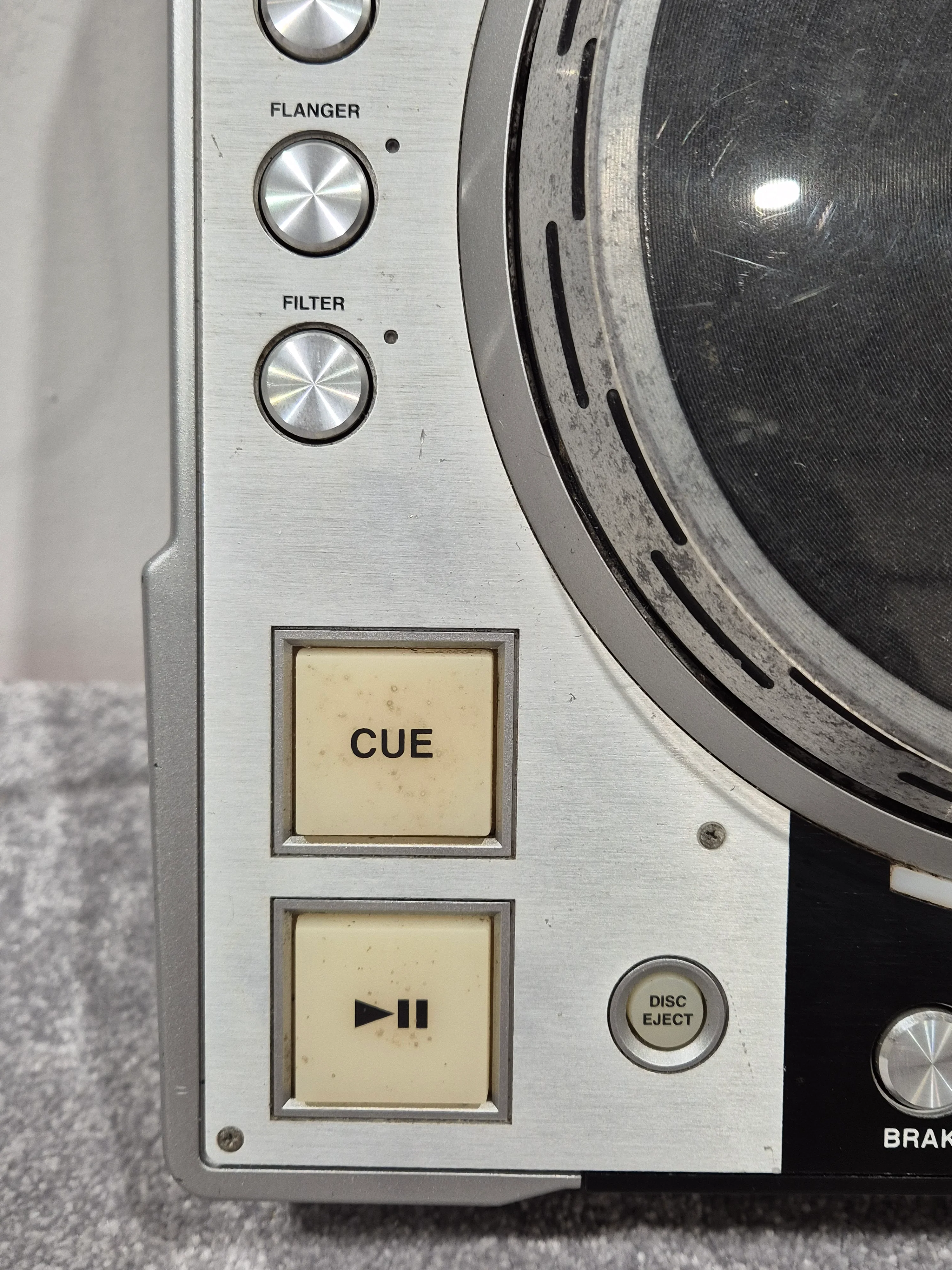 Denon DN-S3500 - Tabletop CD/MP3 Player - Image 4