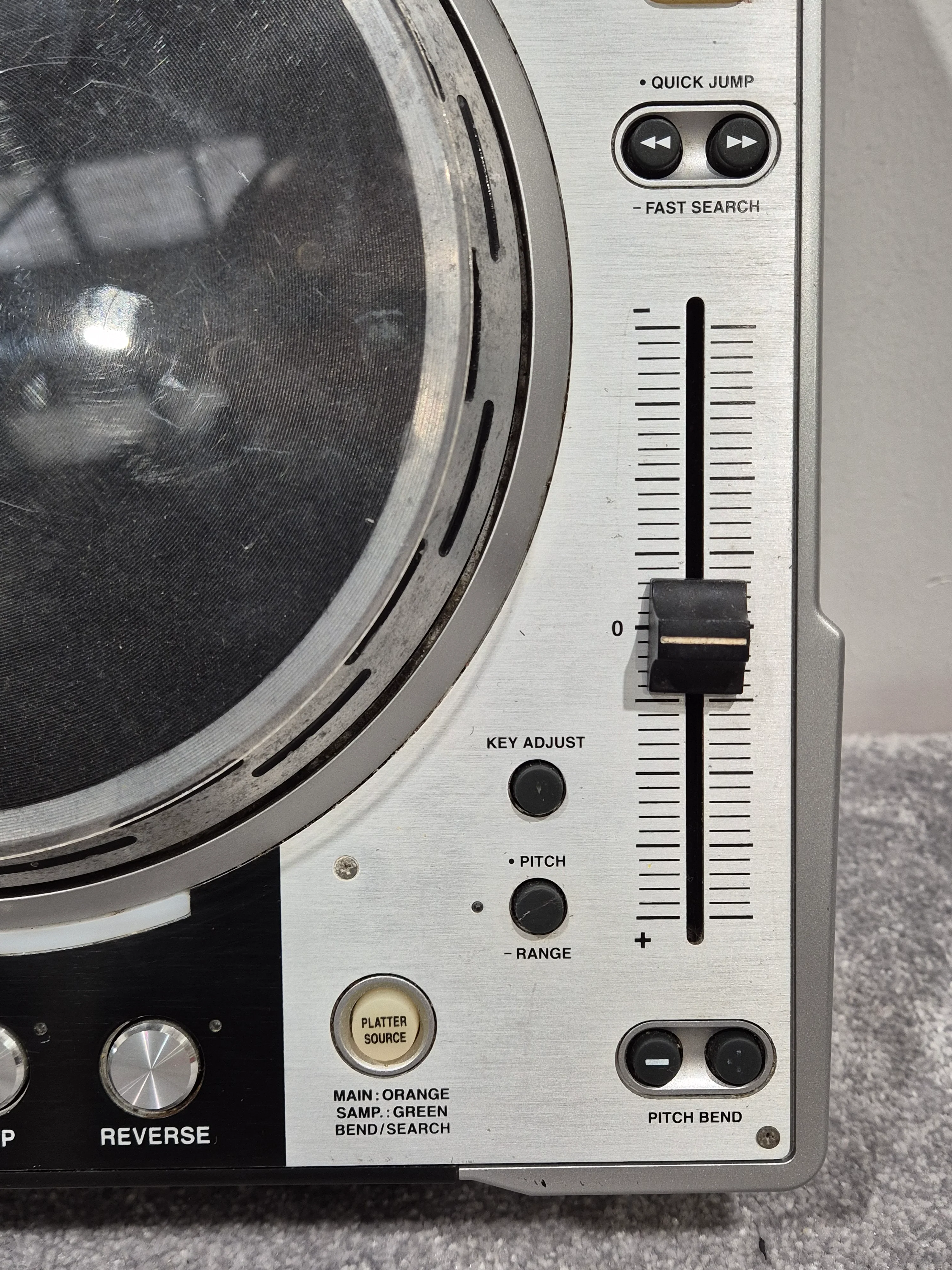 Denon DN-S3500 - Tabletop CD/MP3 Player - Image 5
