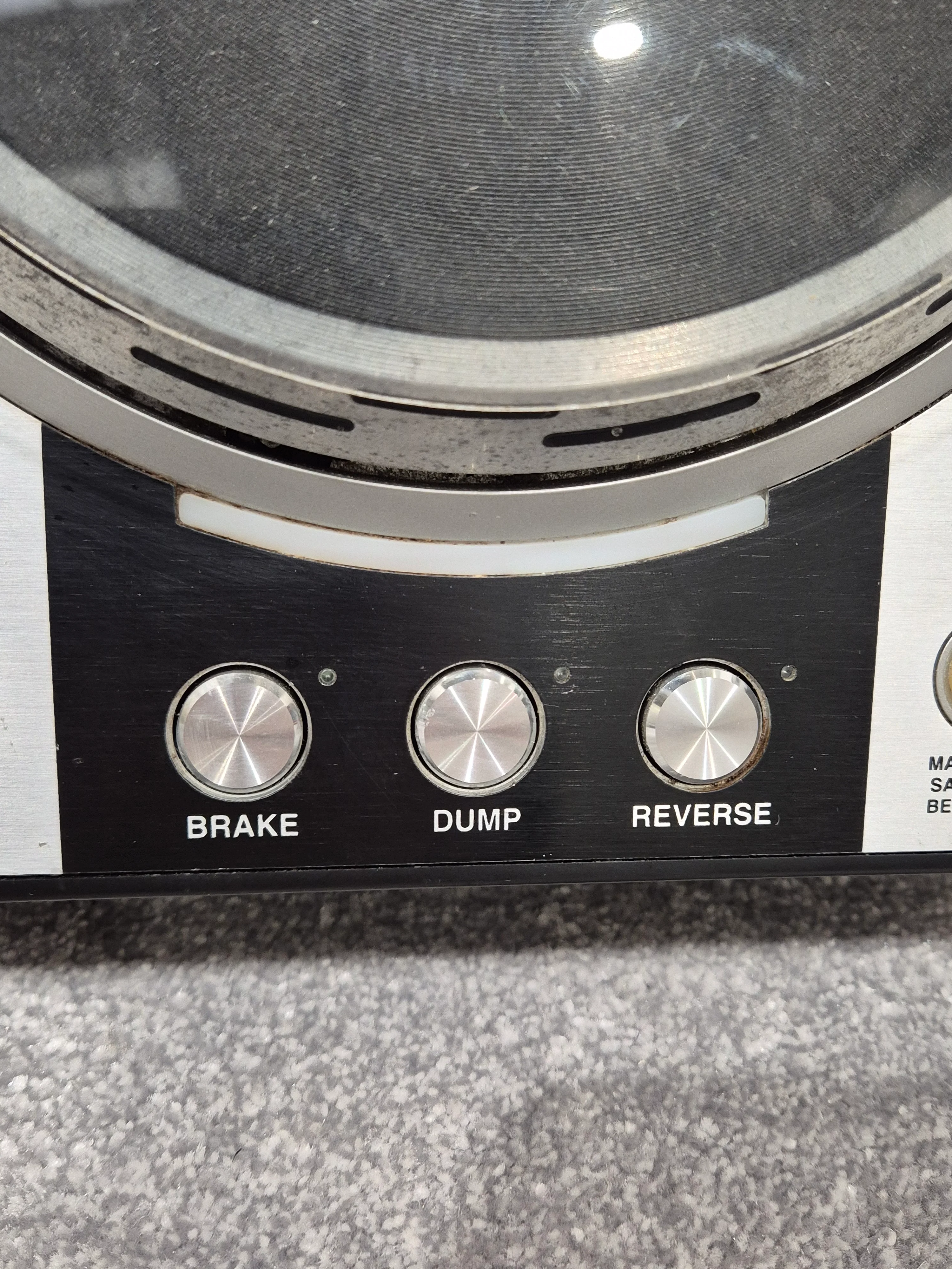 Denon DN-S3500 - Tabletop CD/MP3 Player - Image 6