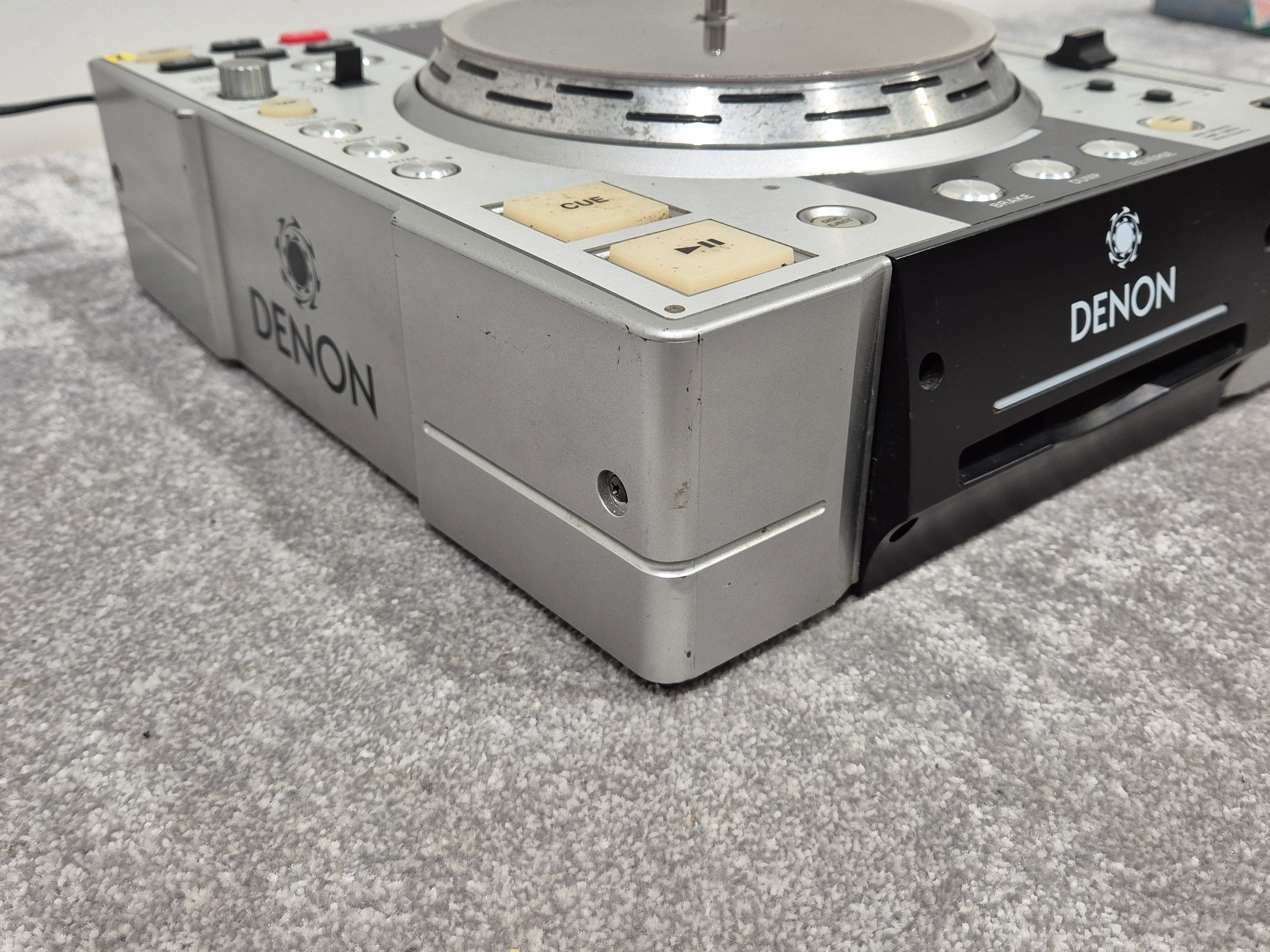 Denon DN-S3500 - Tabletop CD/MP3 Player - Image 8