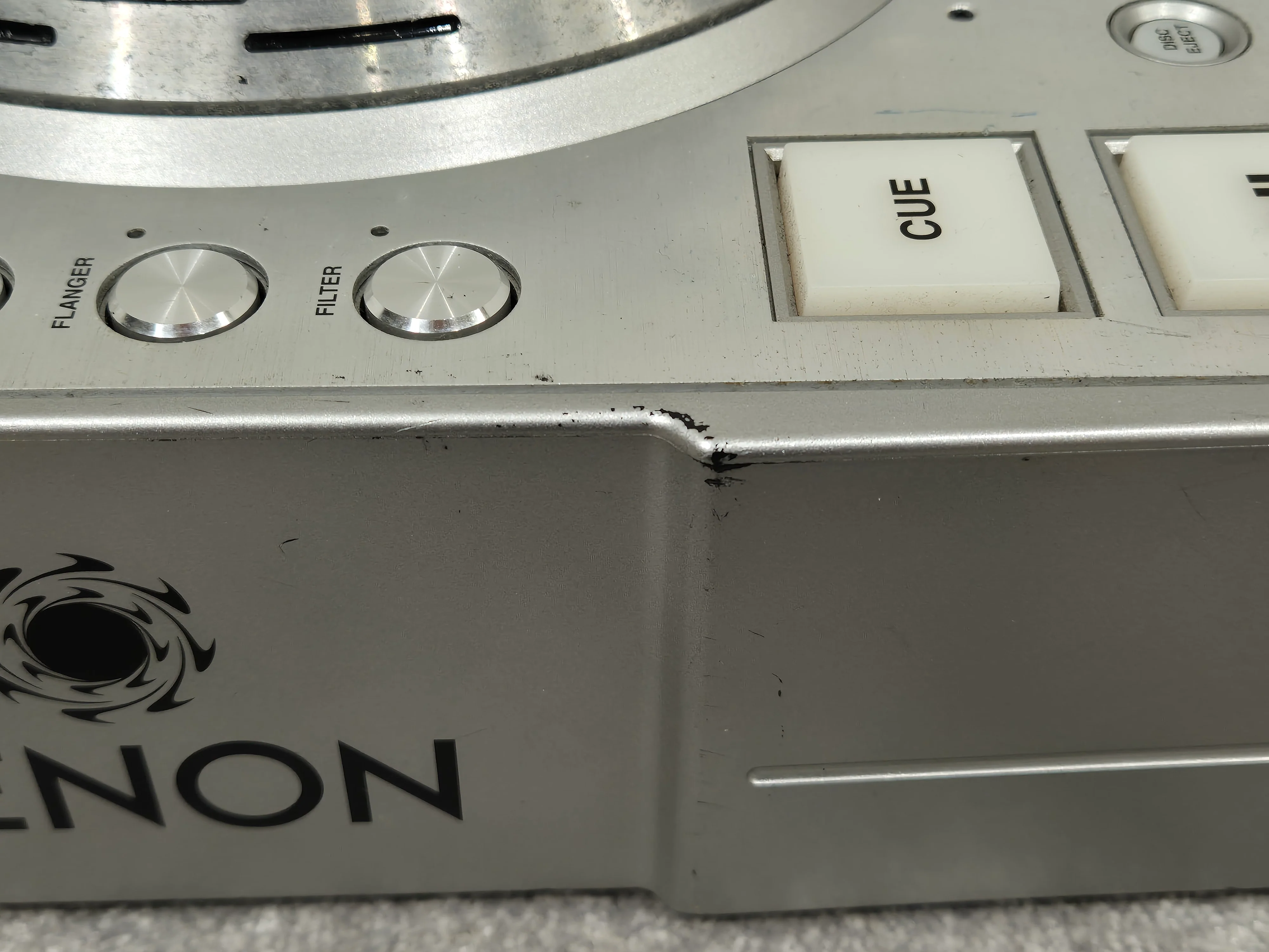 Denon DN-S3500 - Tabletop CD/MP3 Player (Spares or Repairs) - Image 13