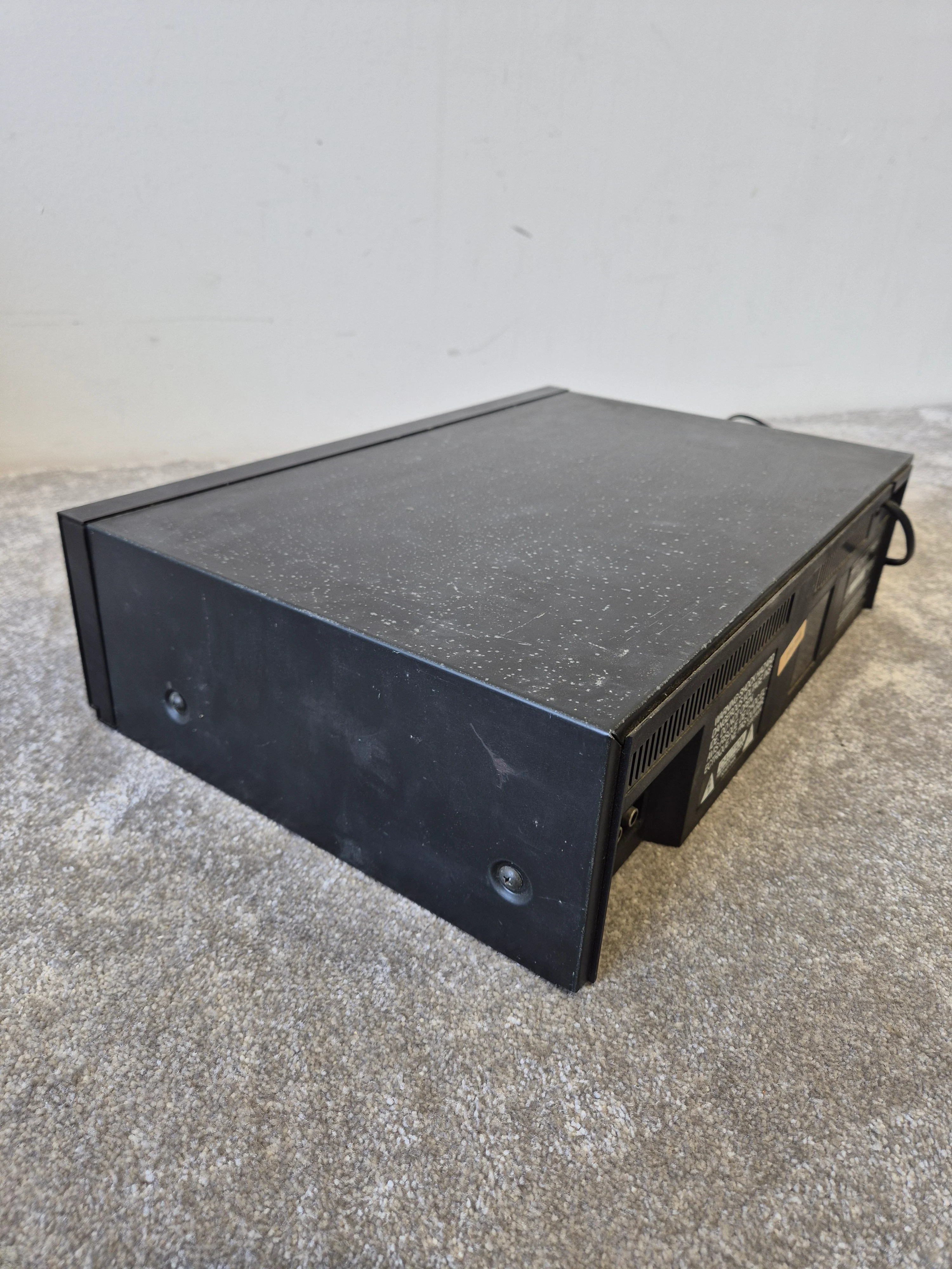 Denon DR-M22 - Stereo Cassette Tape Deck - Vintage Audio - Fair - Image 8