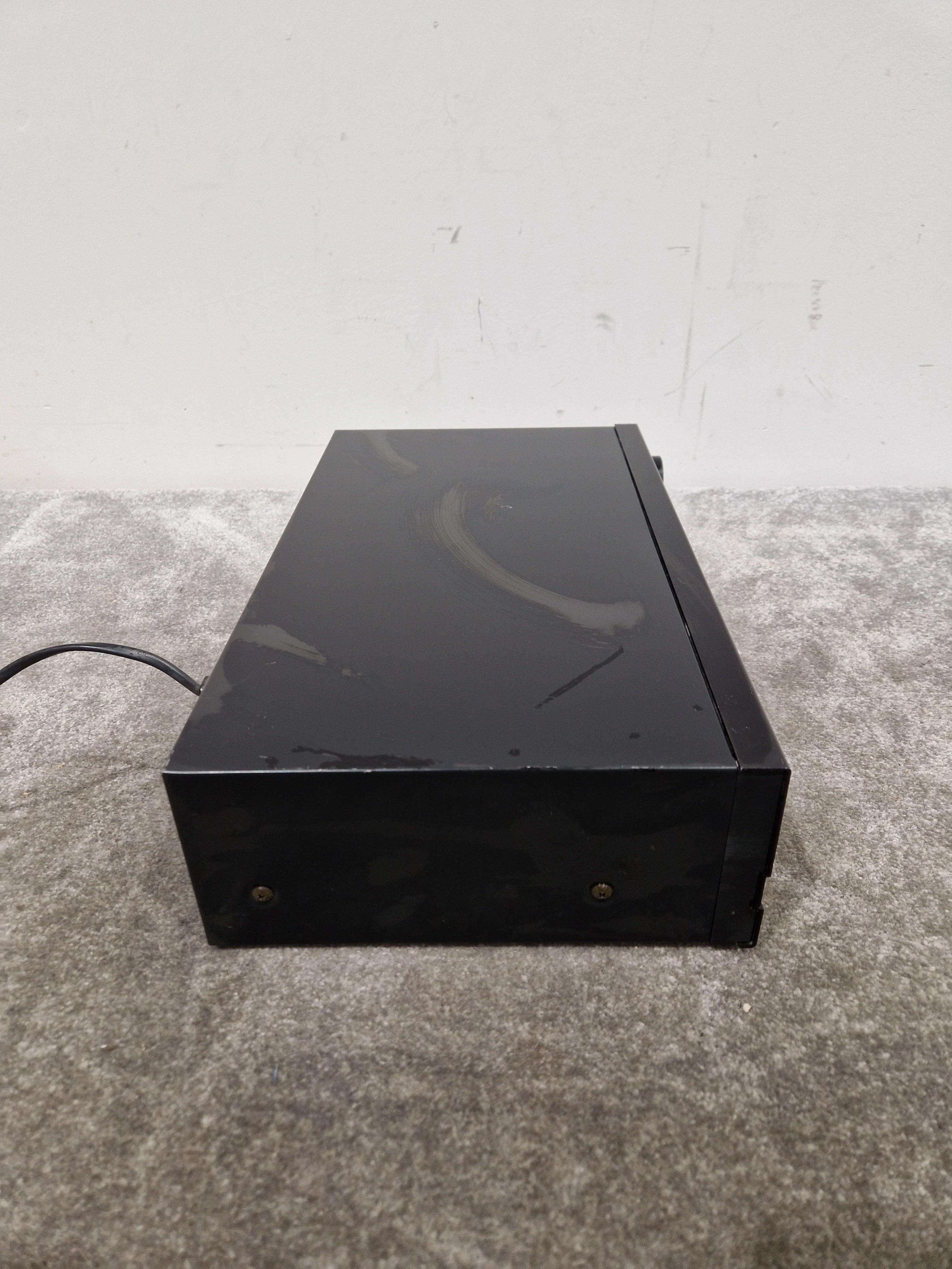 Denon DRM-510 - Cassette Deck Recorder - Very Good w/ Power Supply - Image 6