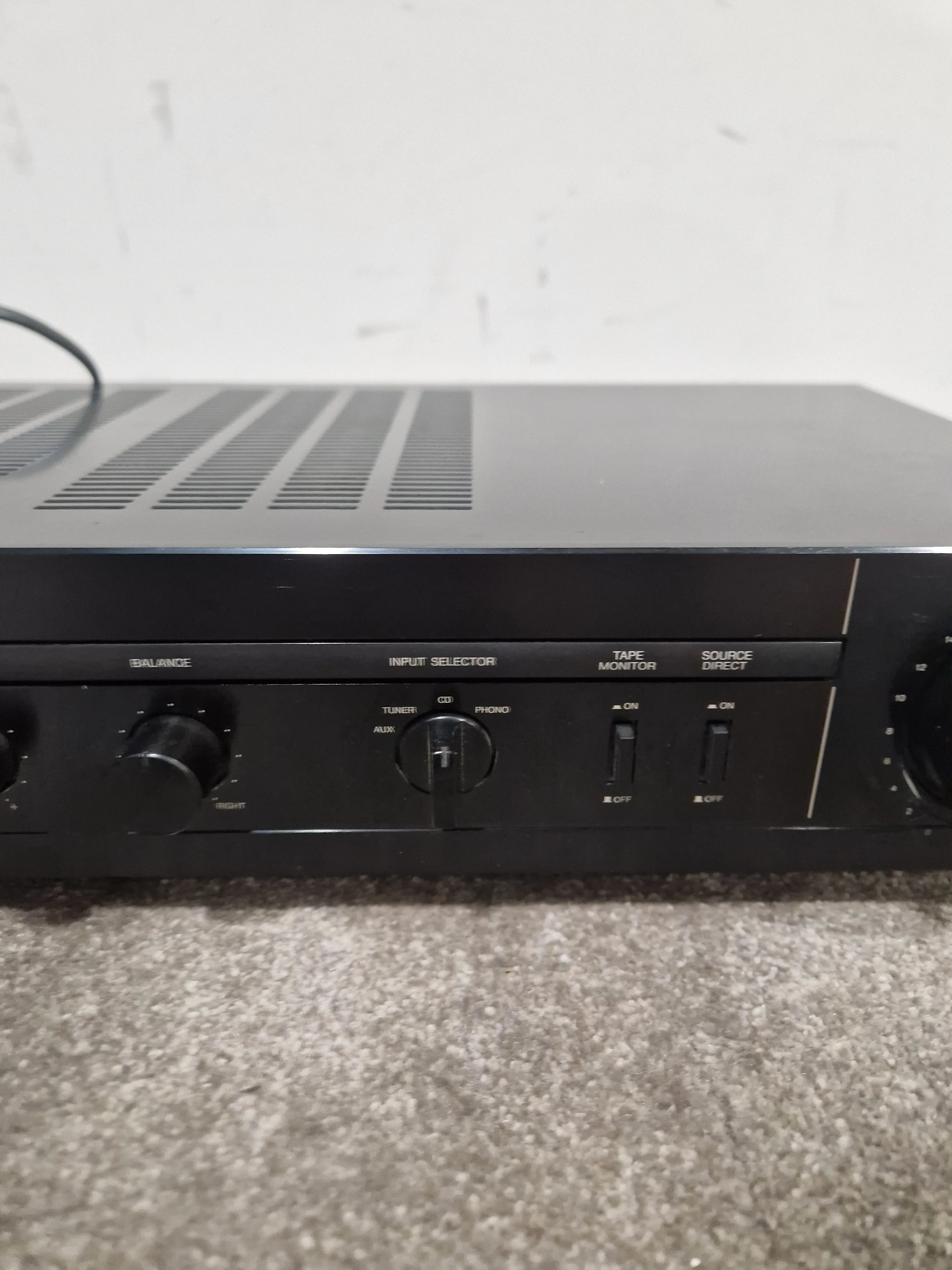 Denon PMA-250 II Integrated Amplifier - Black - Excellent - Image 14