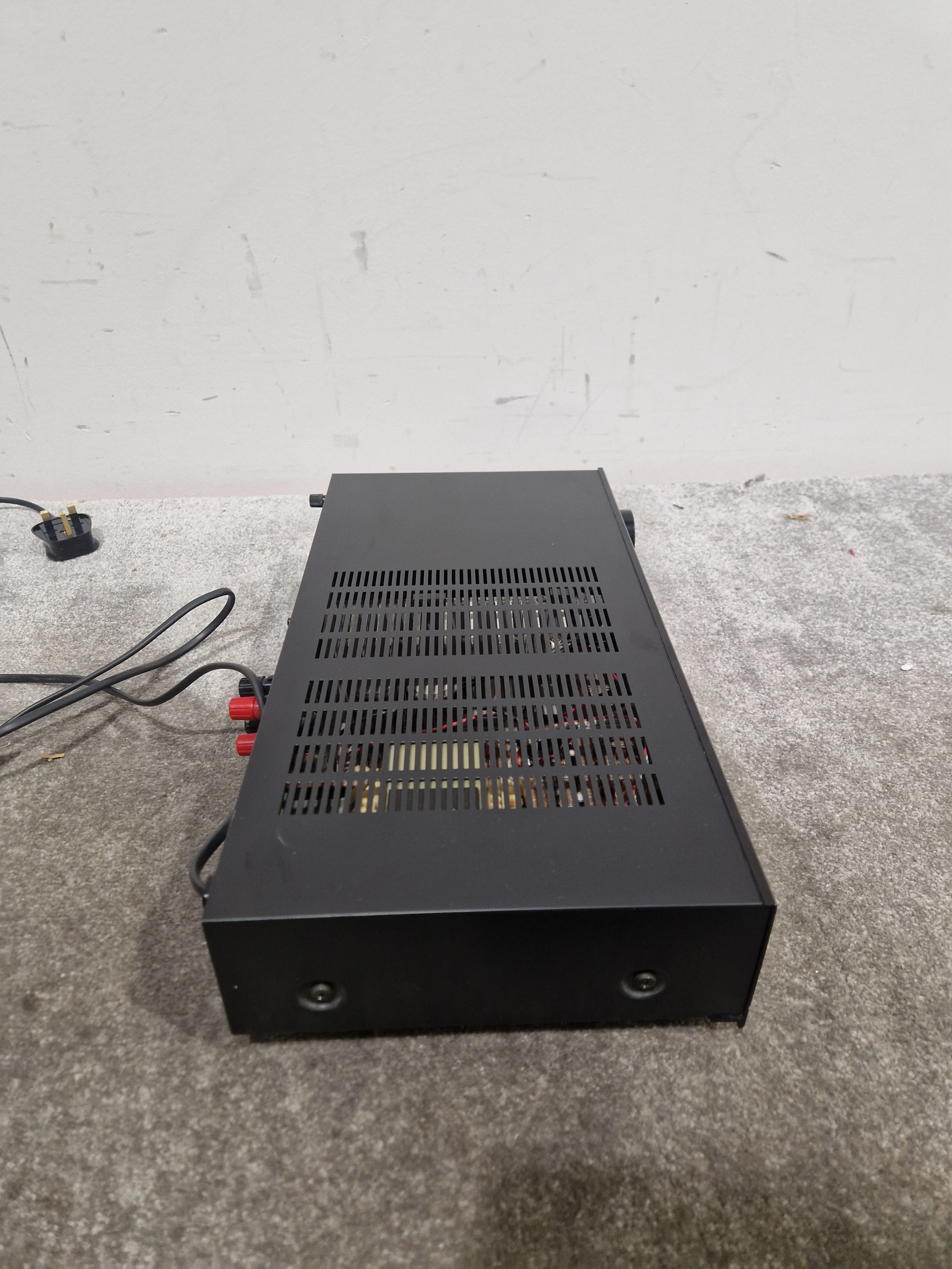 Denon PMA-250 II Integrated Amplifier - Black - Excellent - Image 5