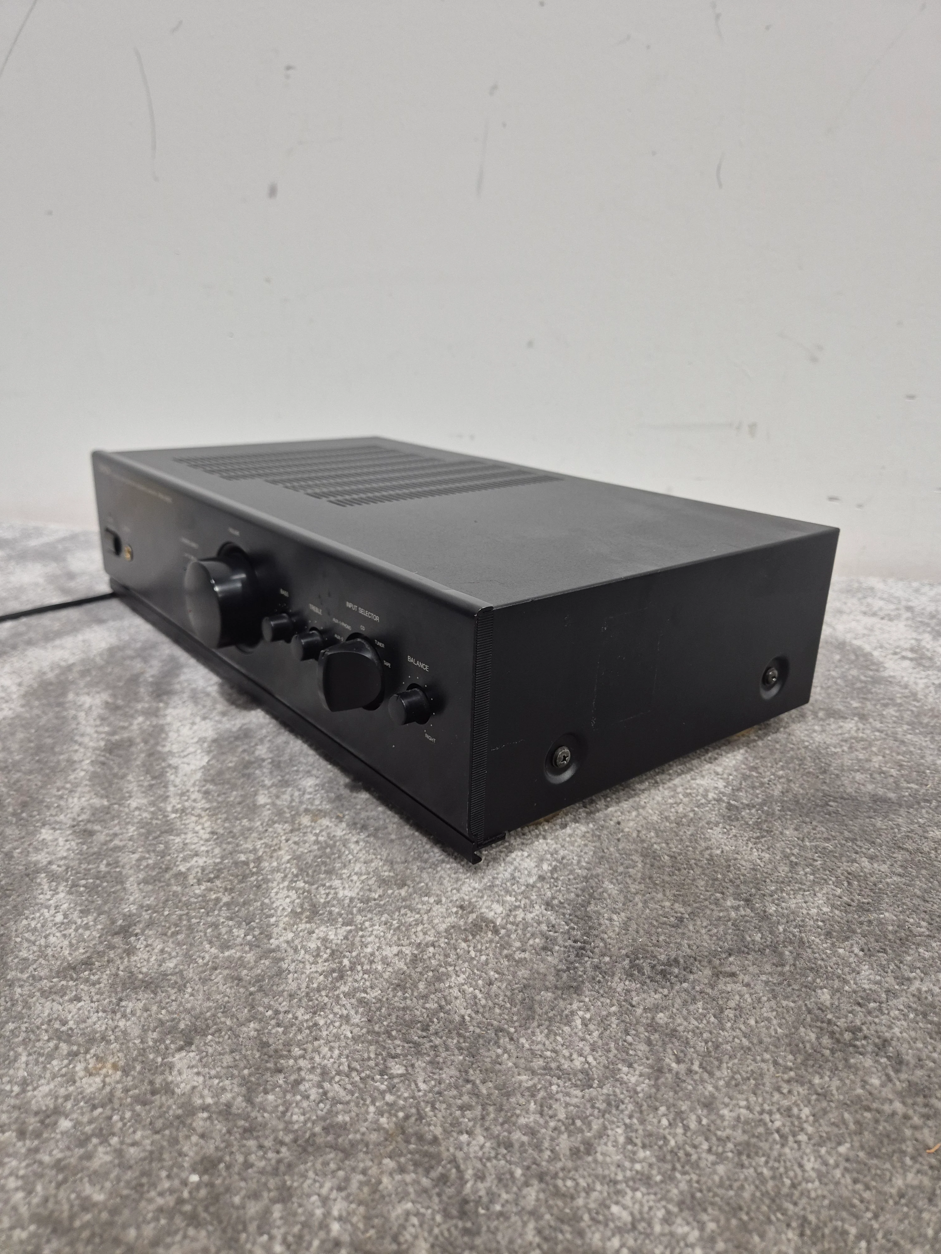 Denon PMA-250SE – Stereo Hi-Fi Amplifier – Very Good w/ Power Supply - Image 6