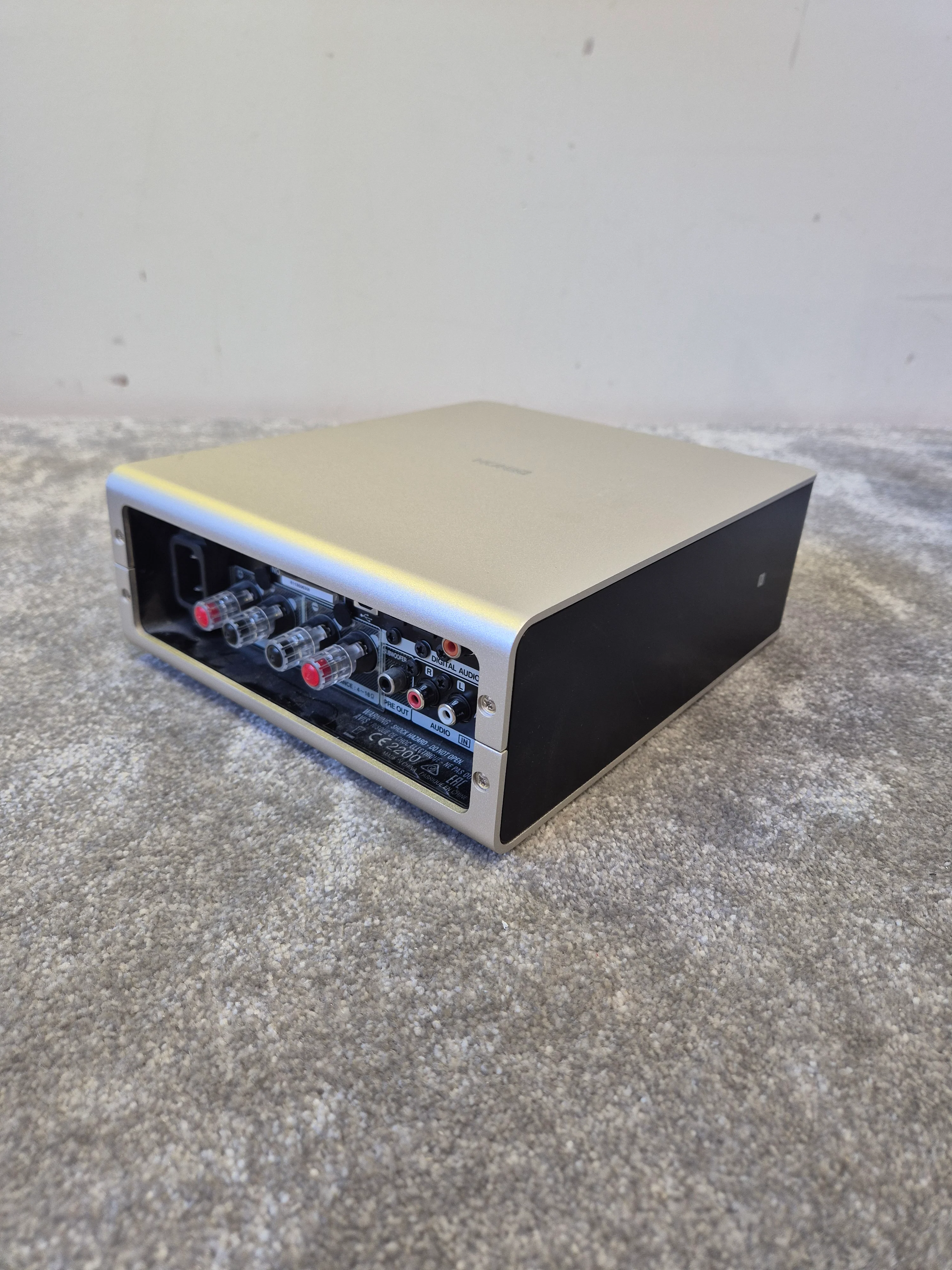 Denon PMA 50 - High-Fidelity Amplifier - Excellent w/ Original Box - Image 7