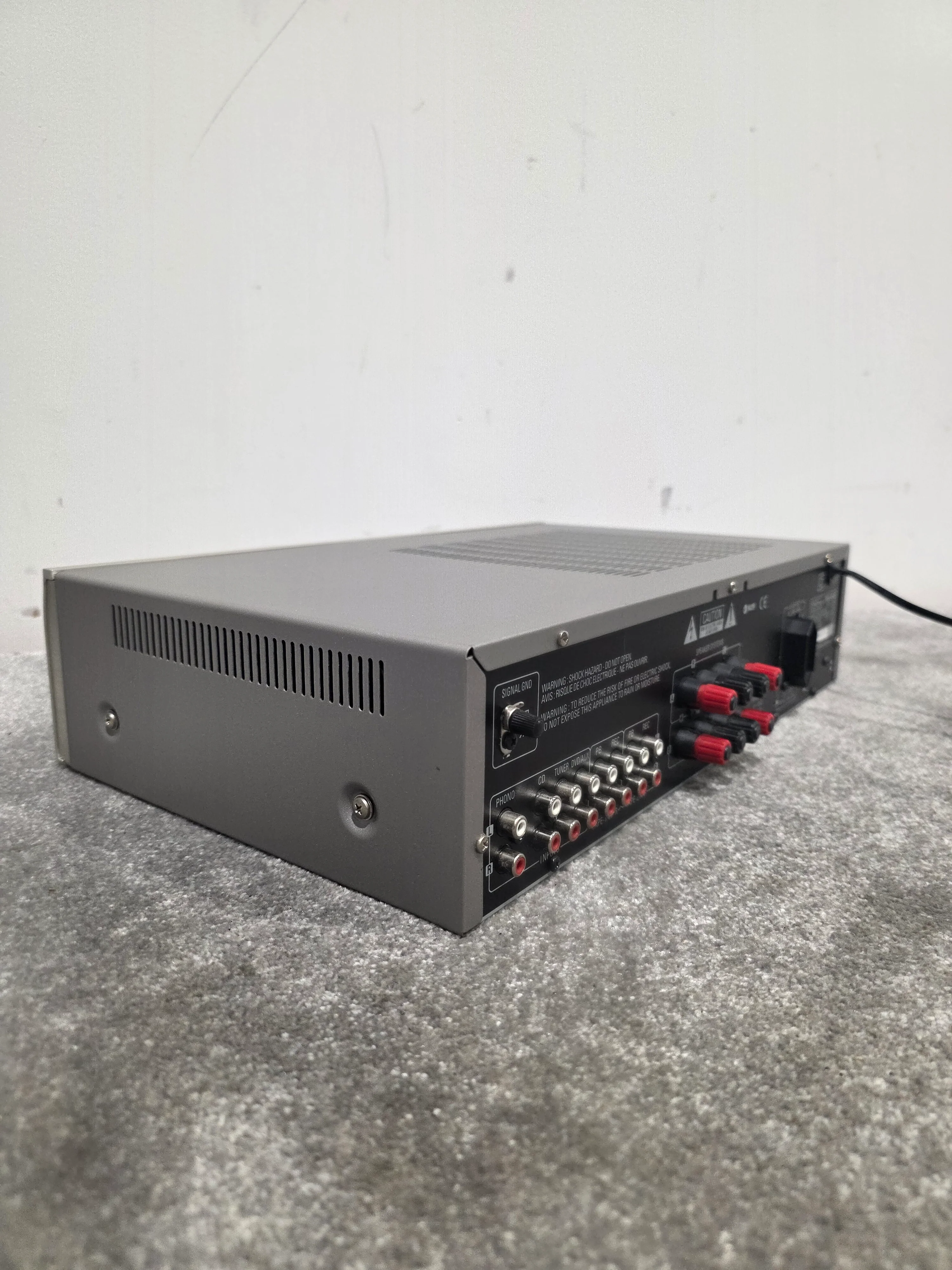 Denon PMA-500AE - Integrated Amplifier - Good - Image 11