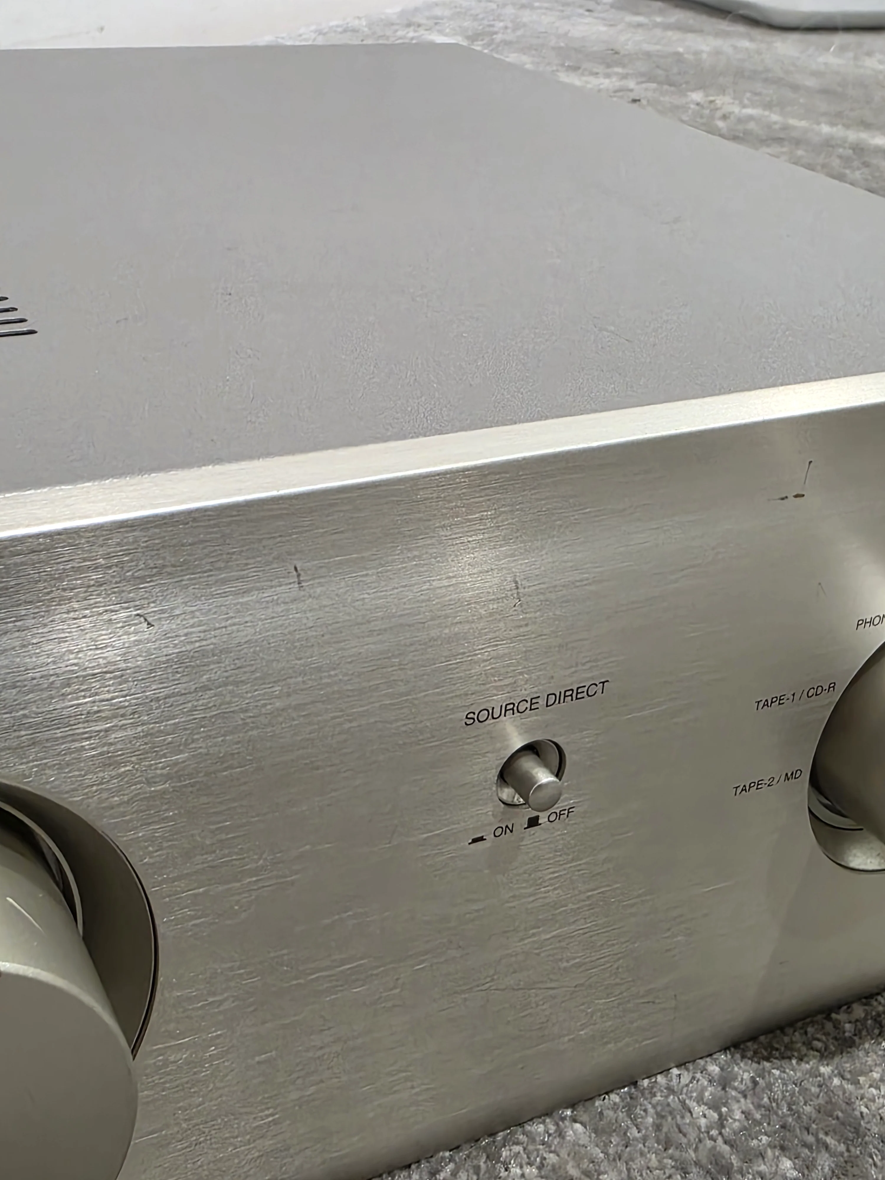 Denon PMA-500AE - Integrated Amplifier - Good - Image 14