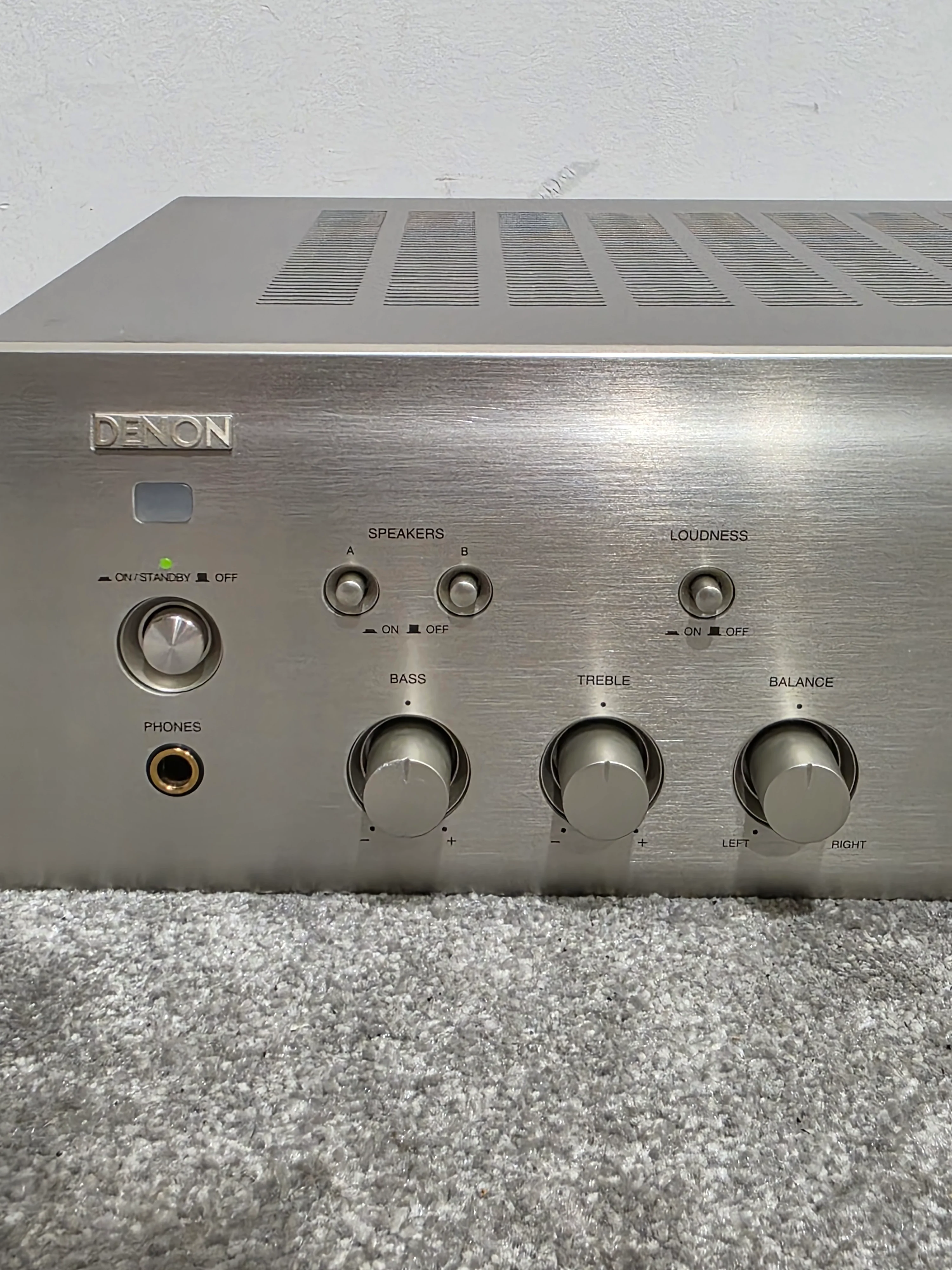 Denon PMA-500AE - Integrated Amplifier - Good - Image 2