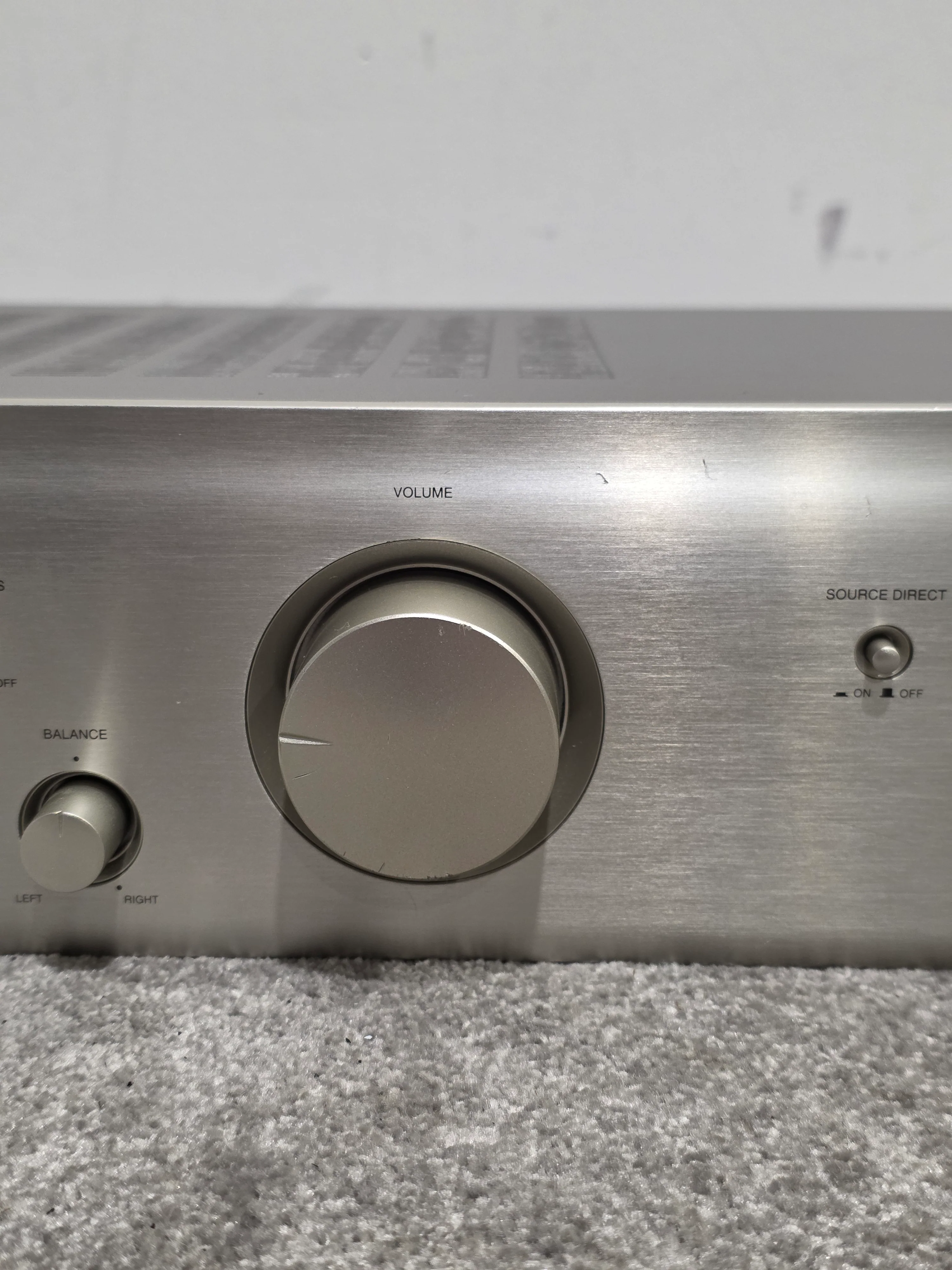 Denon PMA-500AE - Integrated Amplifier - Good - Image 4