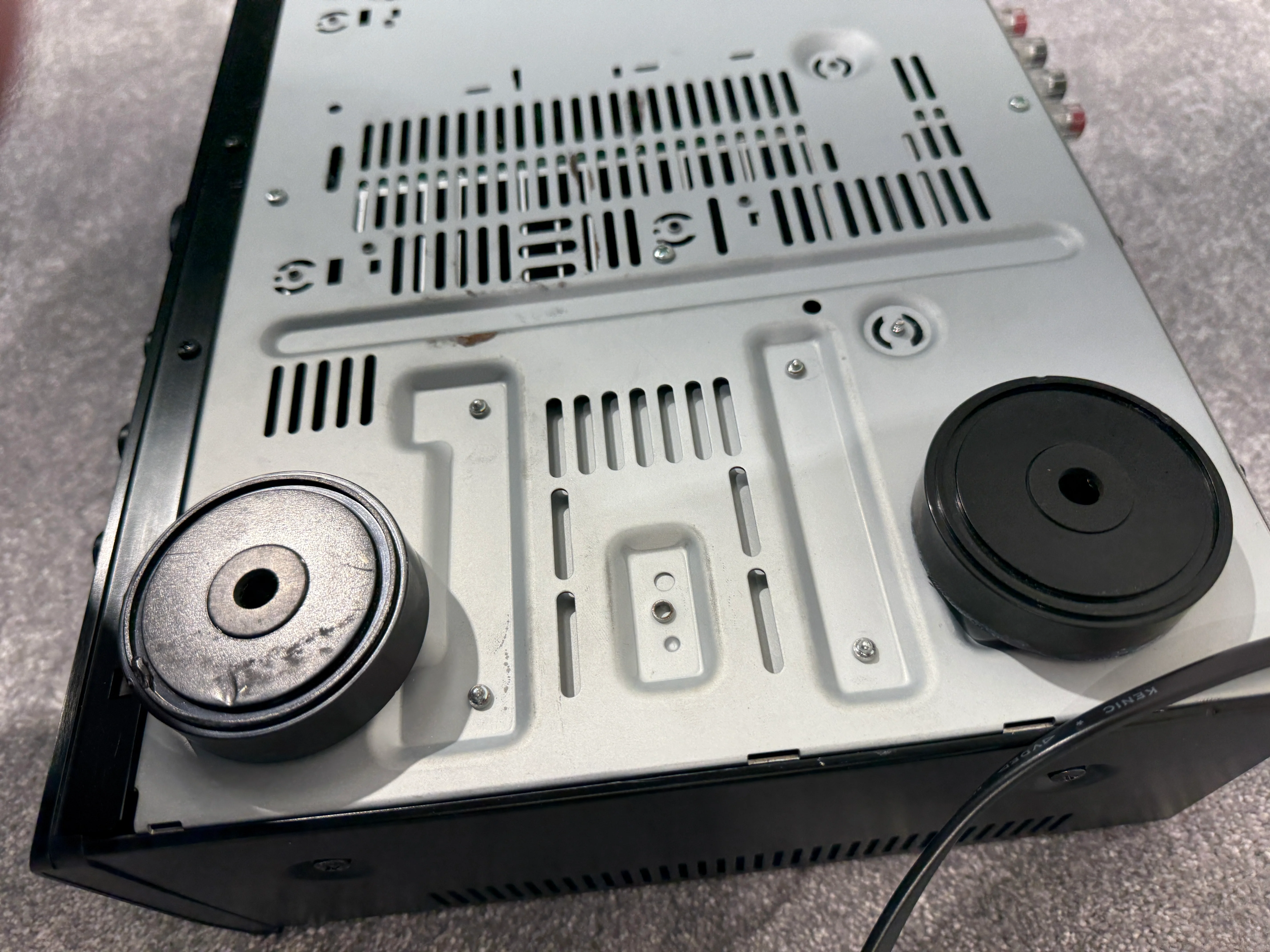 Denon PMA-520AE Integrated Amplifier (2x 70w) - Image 6