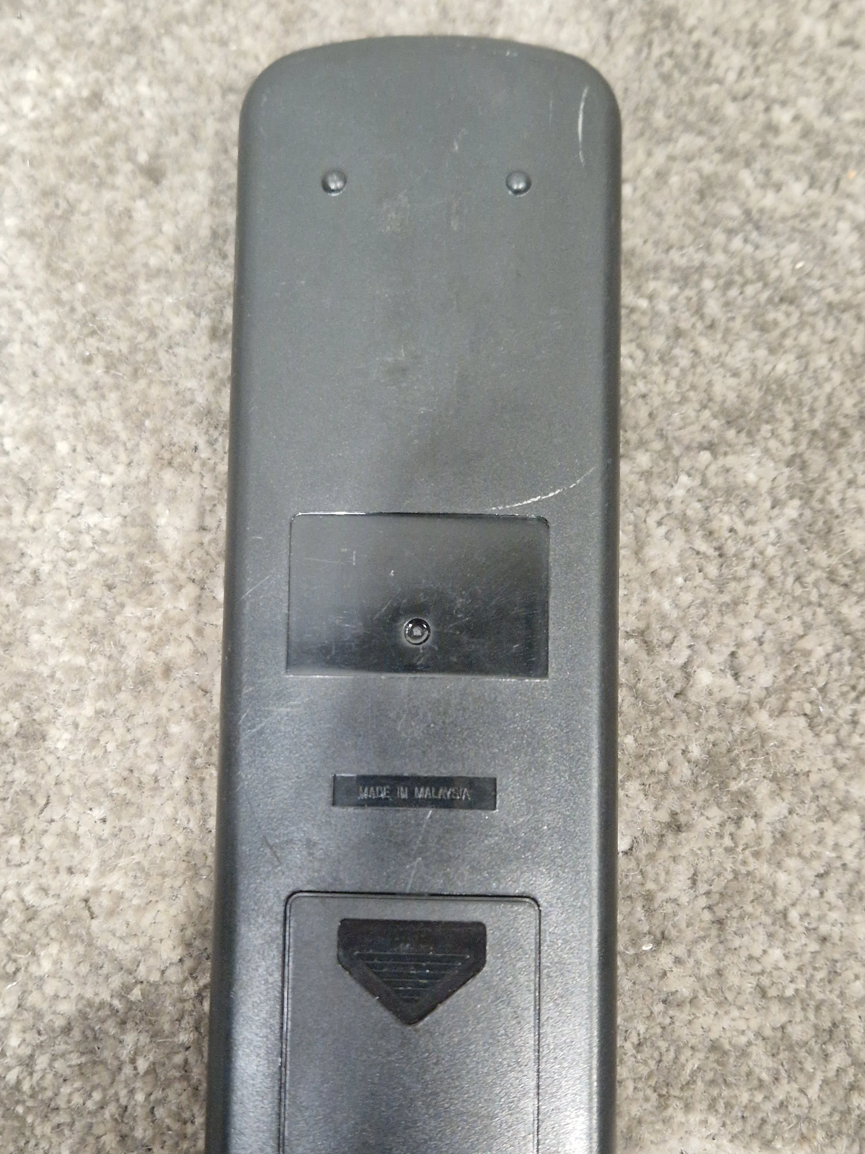 Denon RC258 Remote Control - AV Receiver Control - Excellent - Image 5