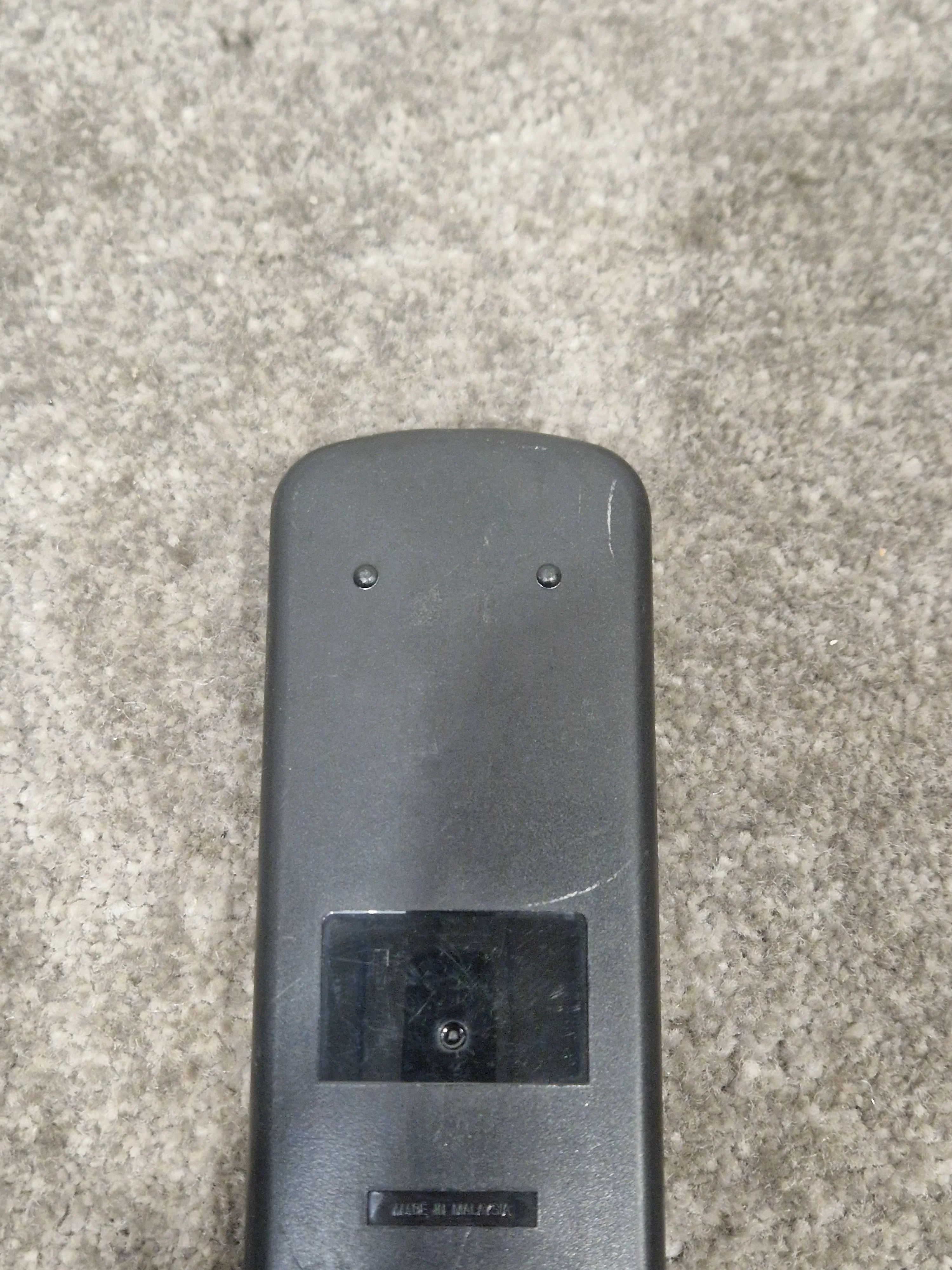Denon RC258 Remote Control - AV Receiver Control - Excellent - Image 6