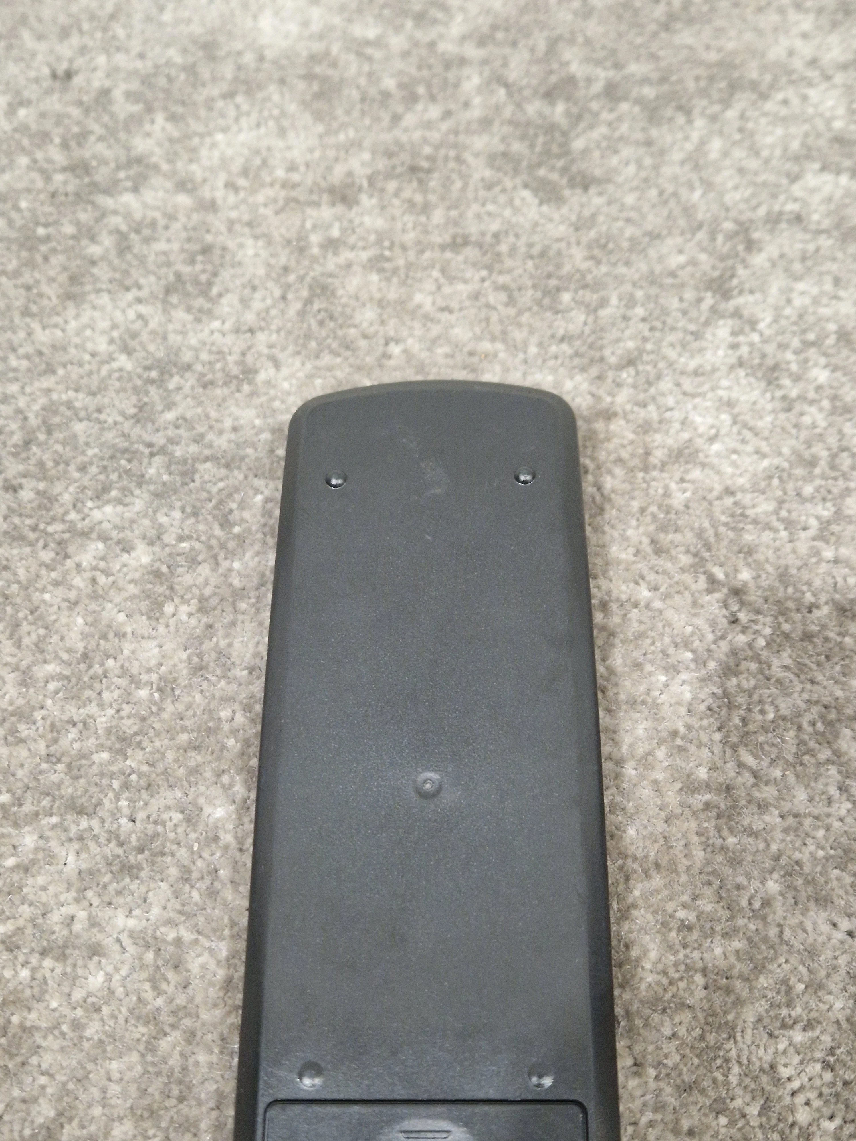 Denon RC262 Remote Controller - Compact Stereo Control - Excellent - Image 3