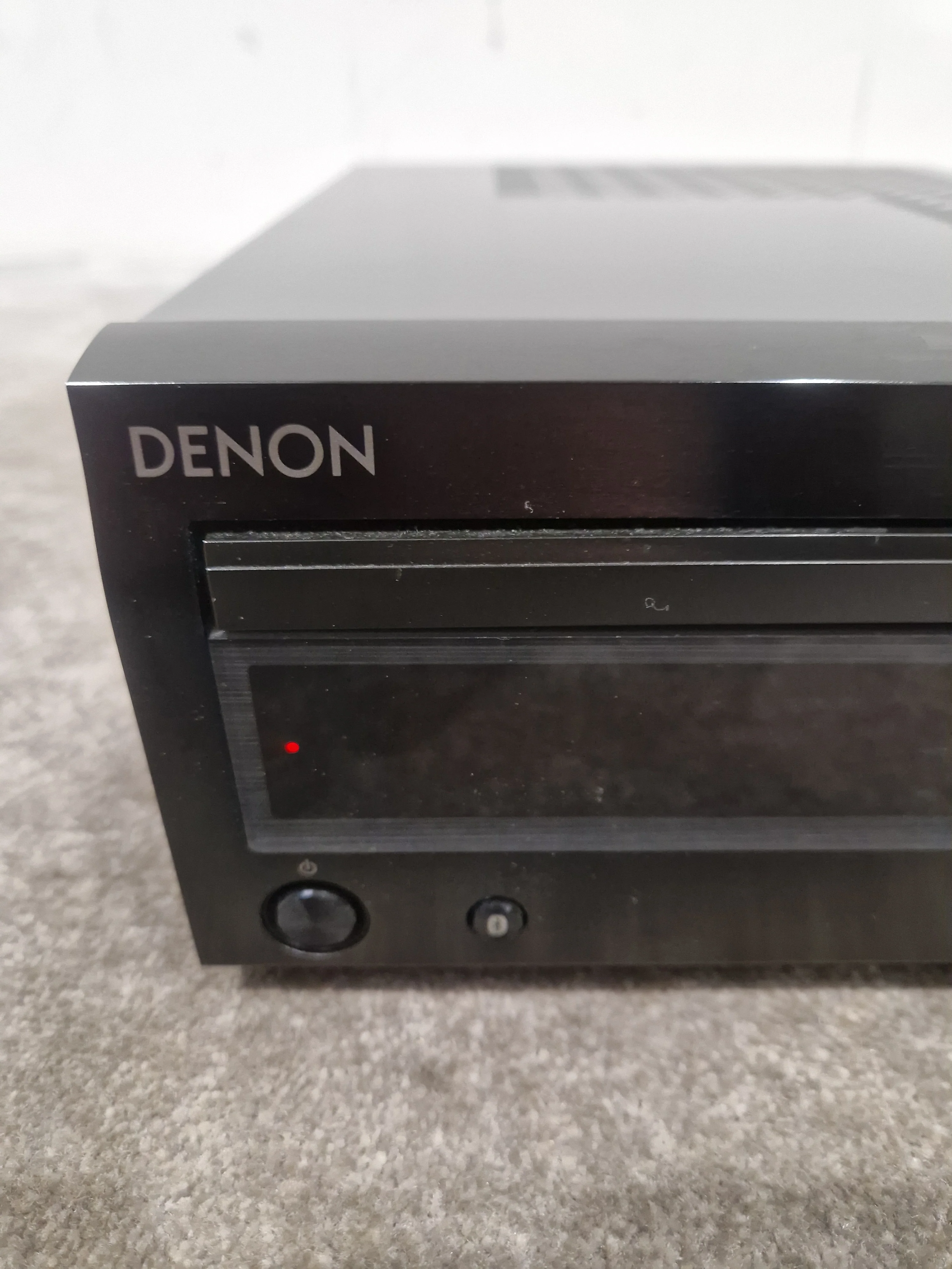 Denon Rcd-M41dab - Compact Hi-Fi System - Excellent w/ Remote & Test Disc - Image 3