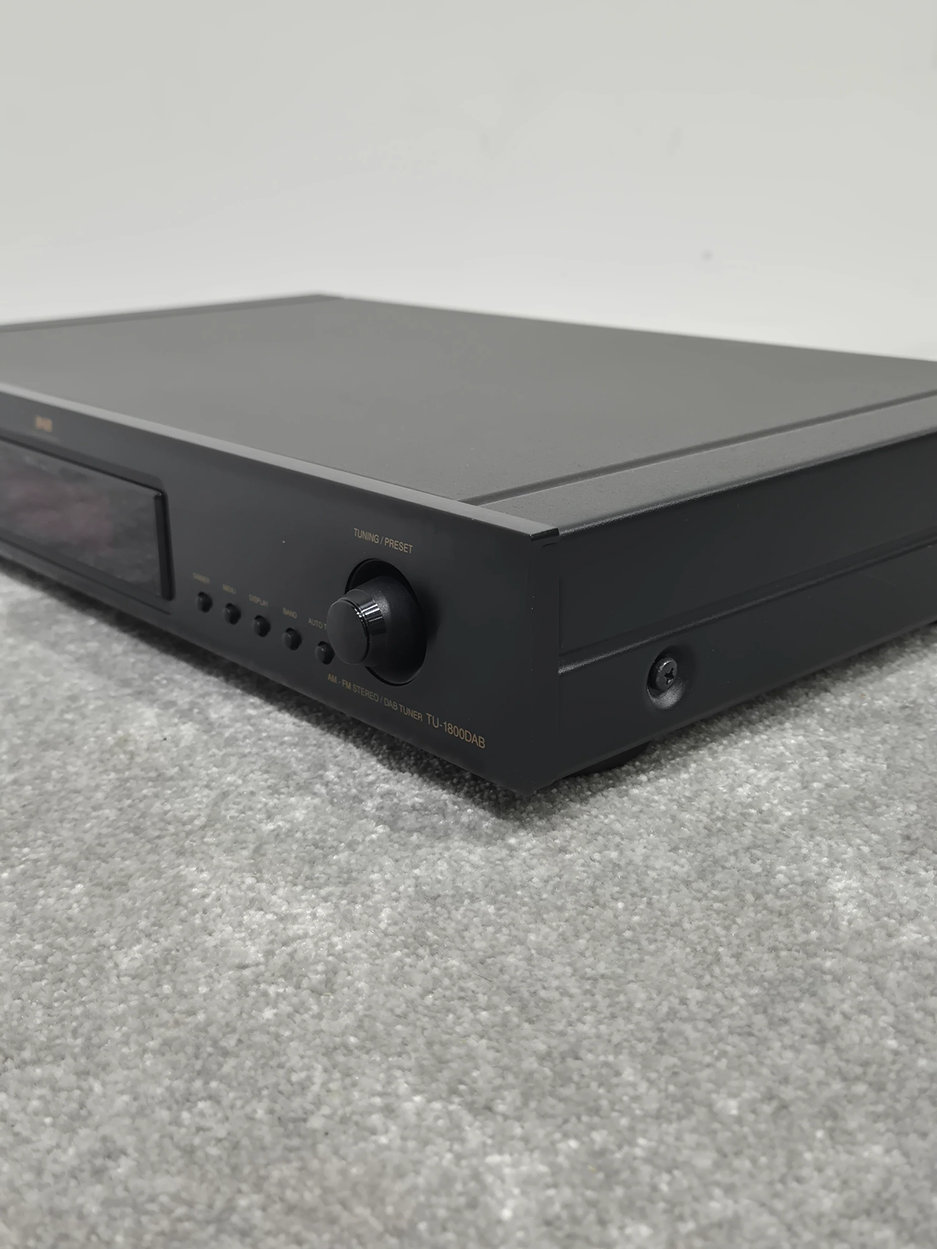 Denon TU-1800DAB - Audio Tuner (Spares or Repairs) - Image 12