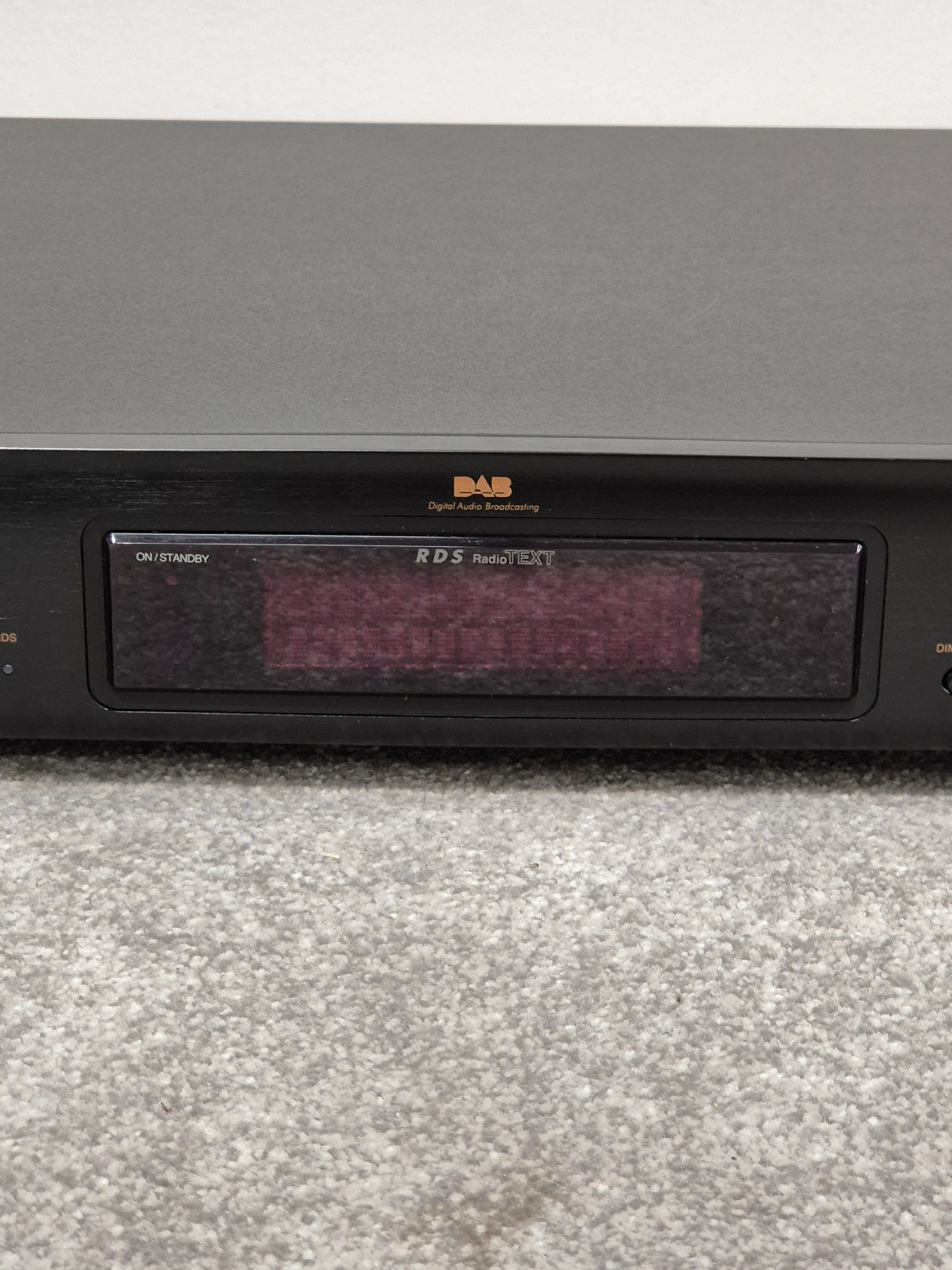Denon TU-1800DAB - Audio Tuner (Spares or Repairs) - Image 3