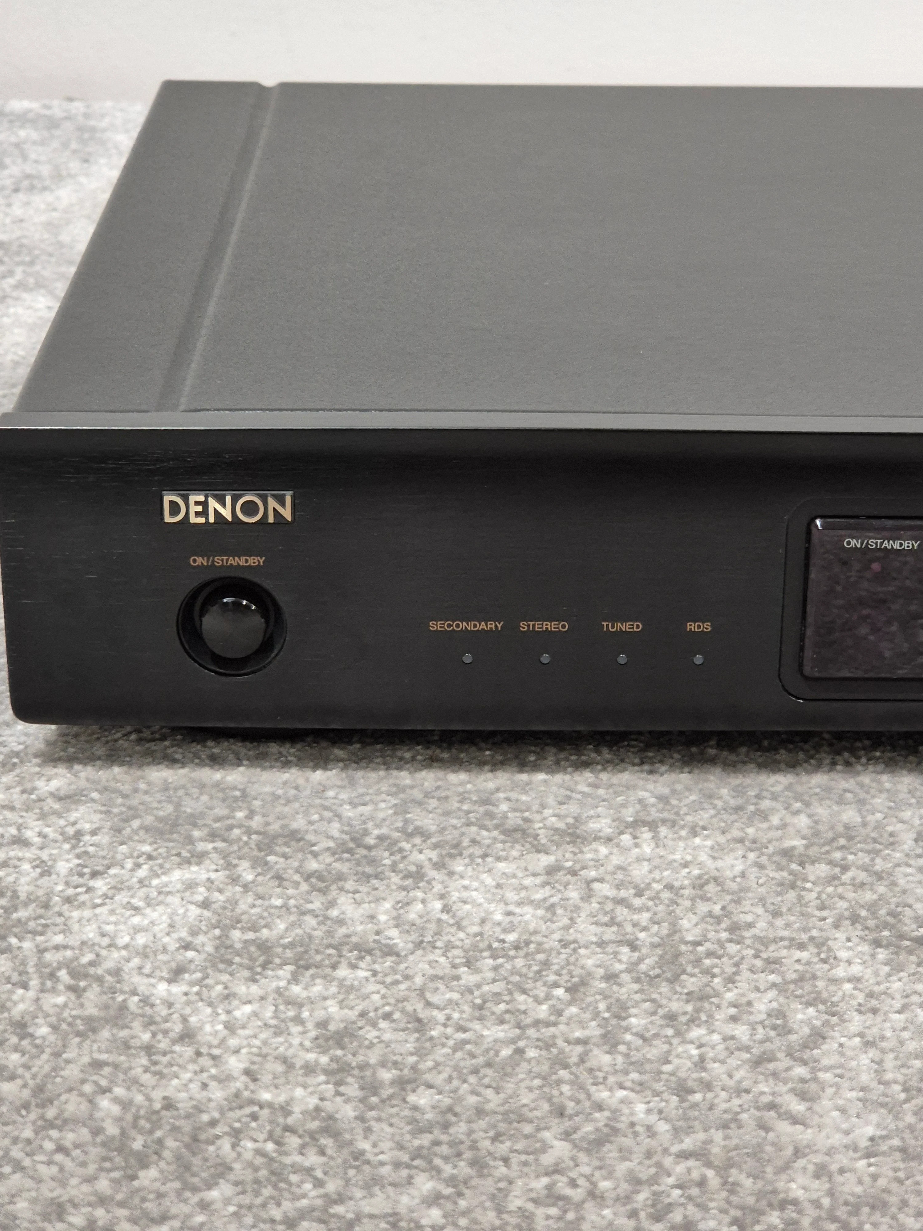 Denon TU-1800DAB - Audio Tuner (Spares or Repairs) - Image 4
