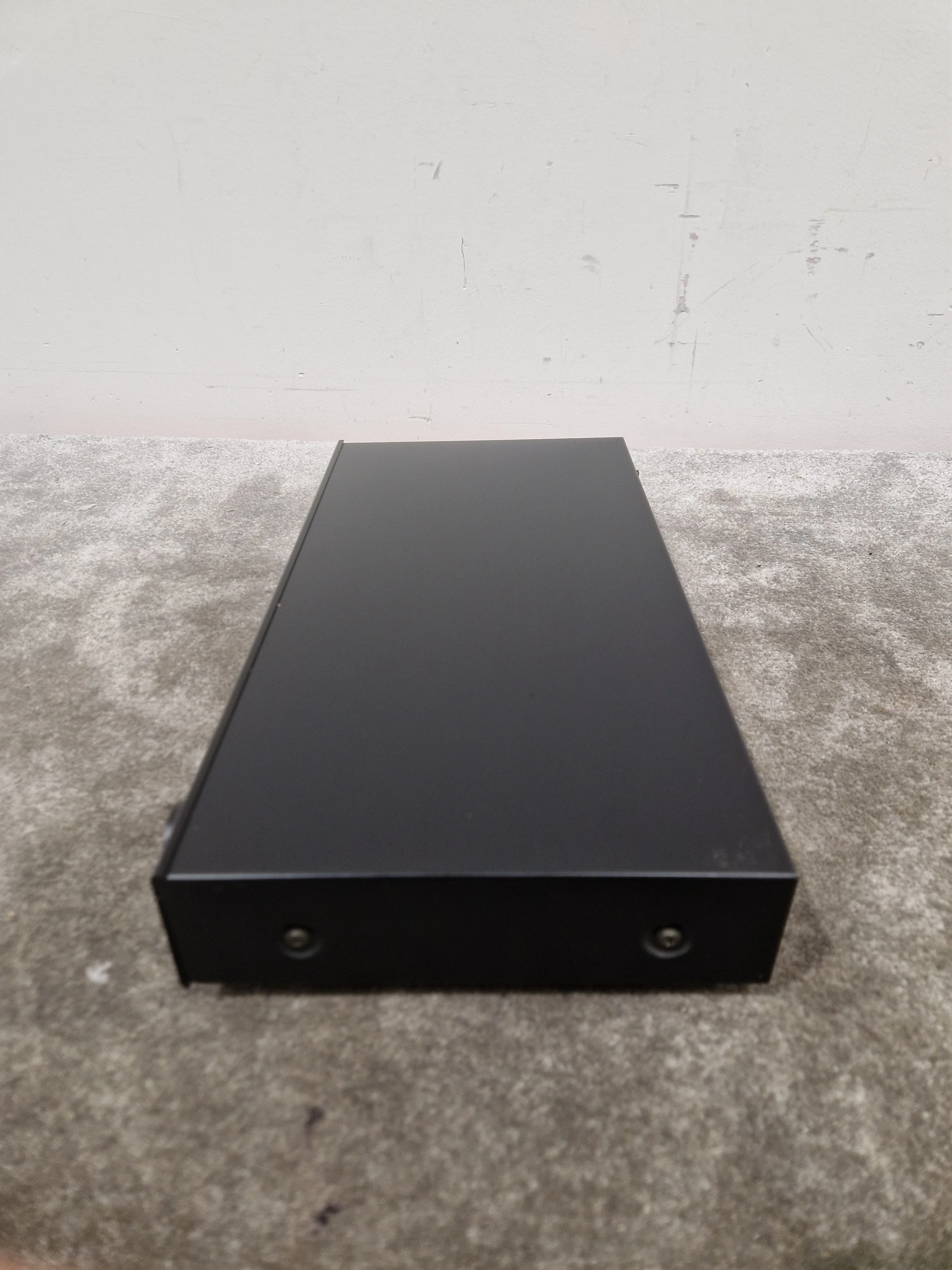 Denon TU-260L II - AM/FM Stereo Tuner - Black- Good - Image 4