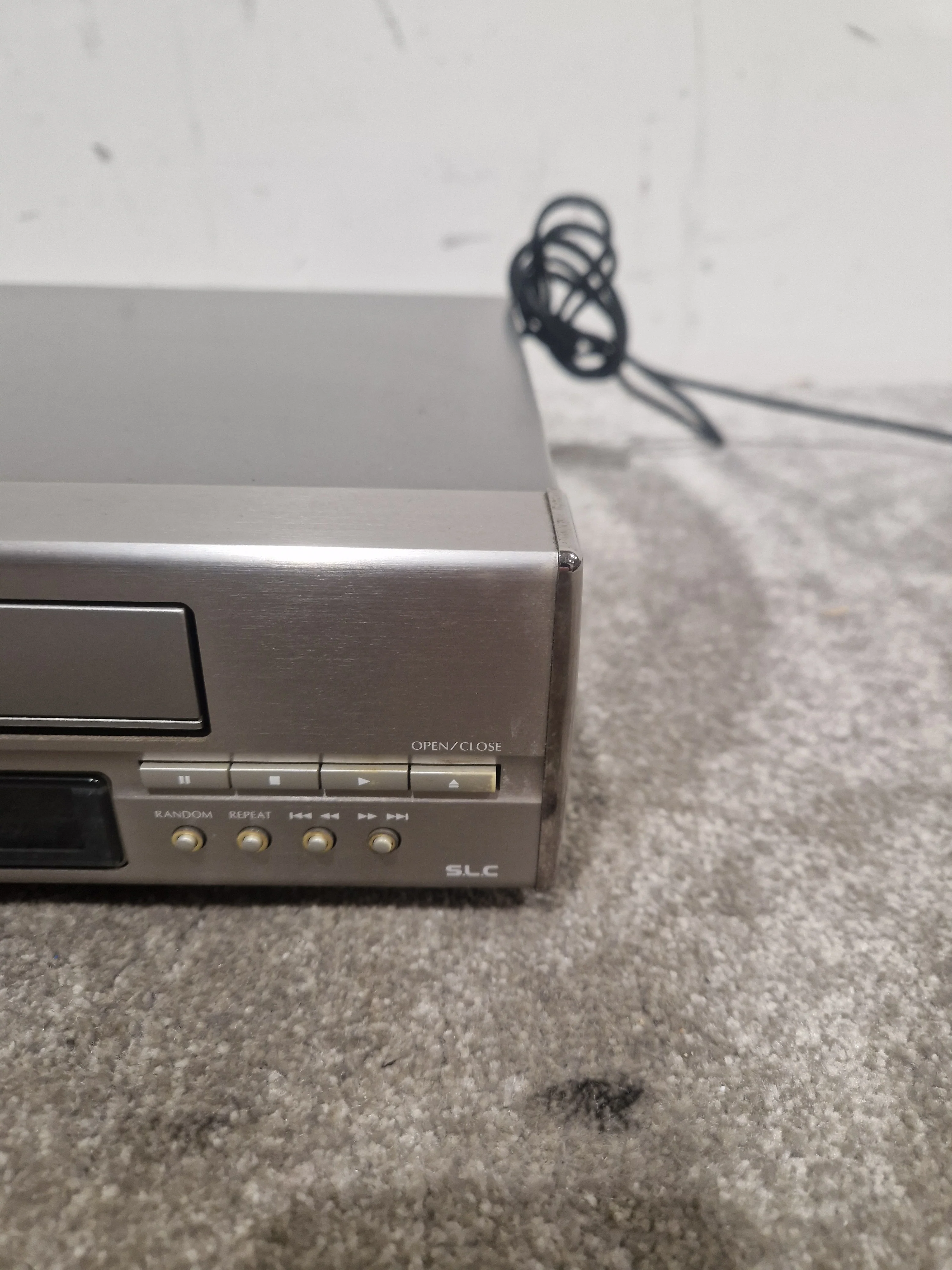 Denon UCD-250 - CD Player - Silver - Good - Image 7