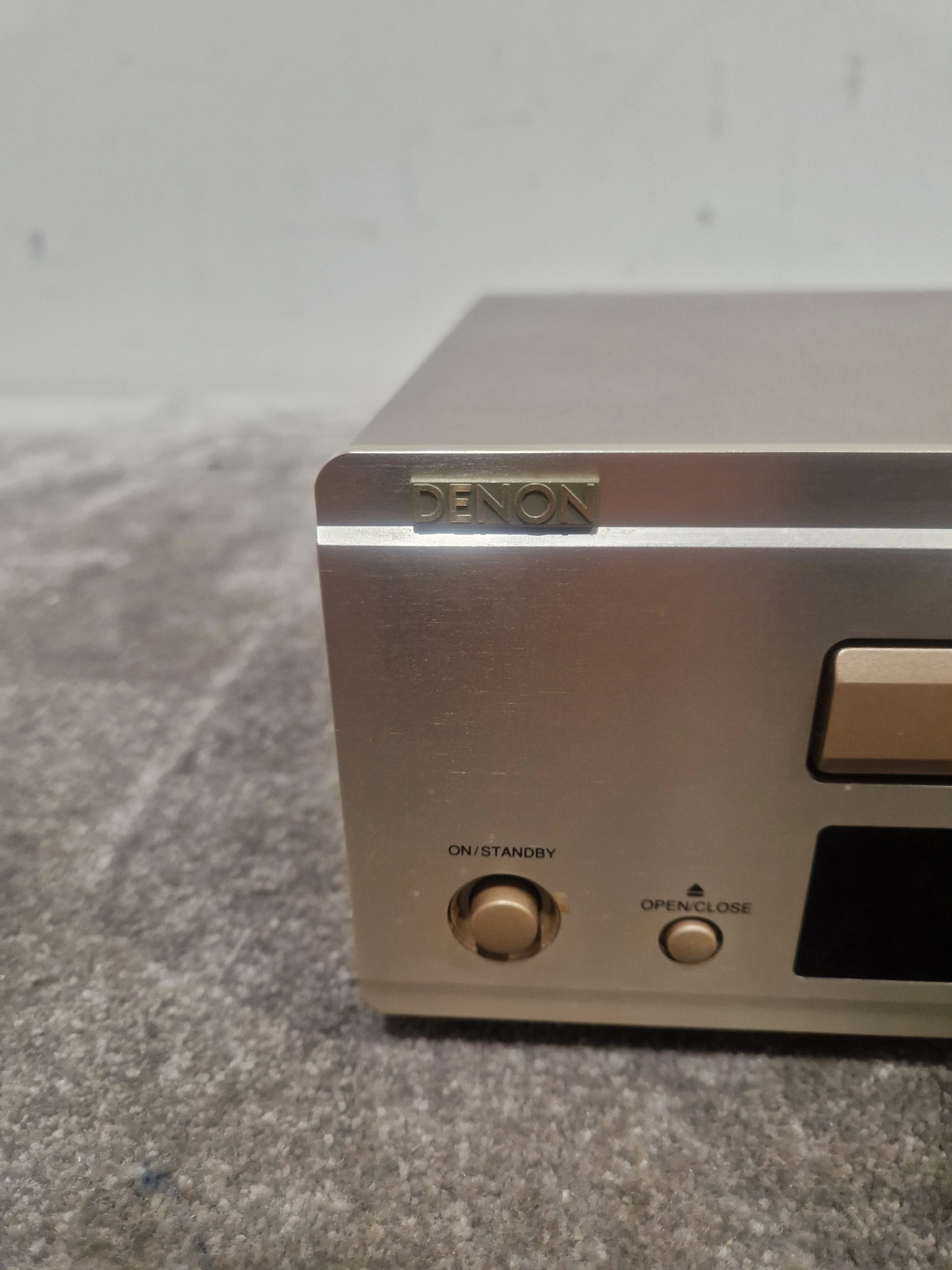 Denon UCD-F88 - CD Player - Silver - Spares or Repair - Image 12