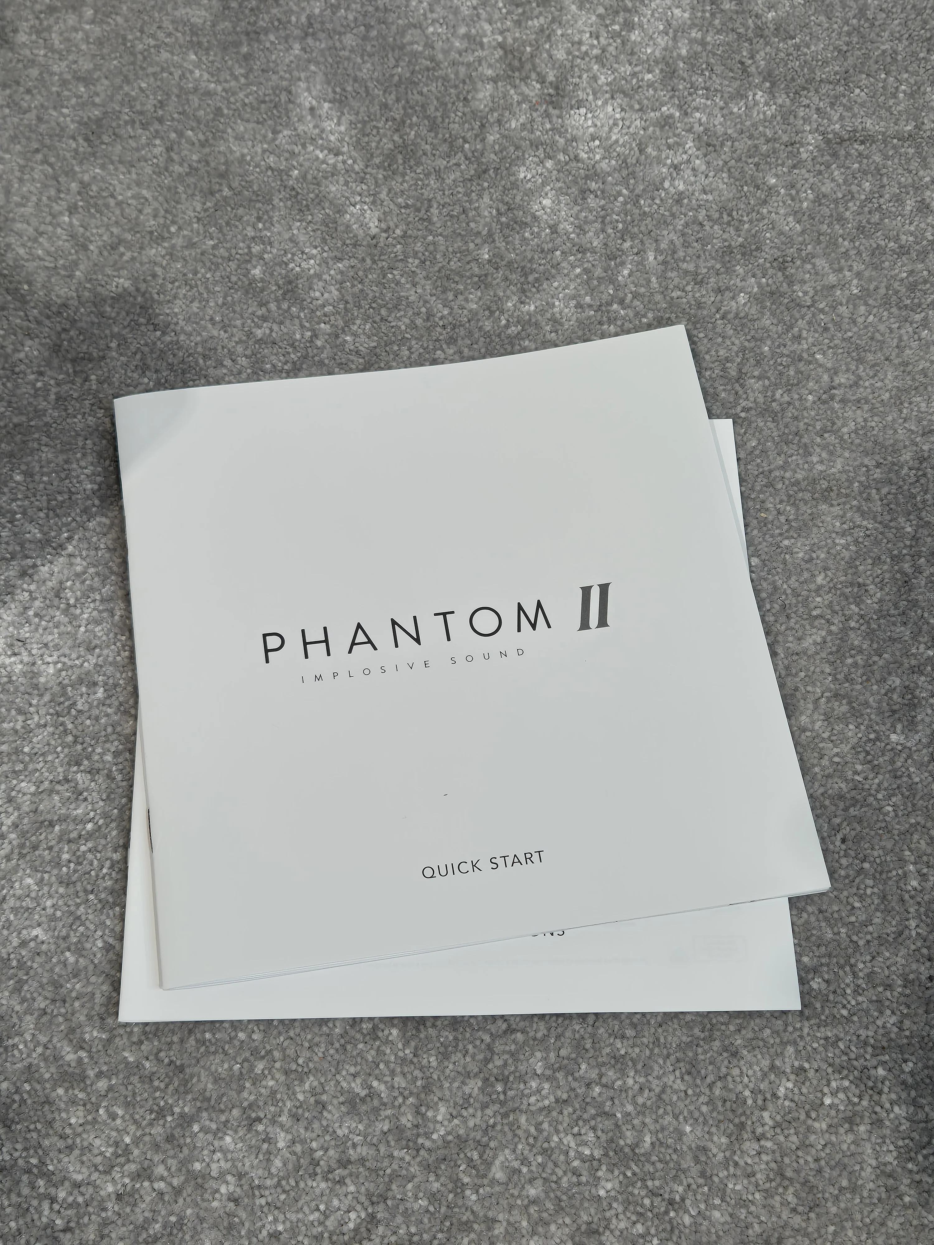 Devialet Phantom II 95dB – Wireless Speaker – Open Box New w/ Power Cable & Manuals - Image 8