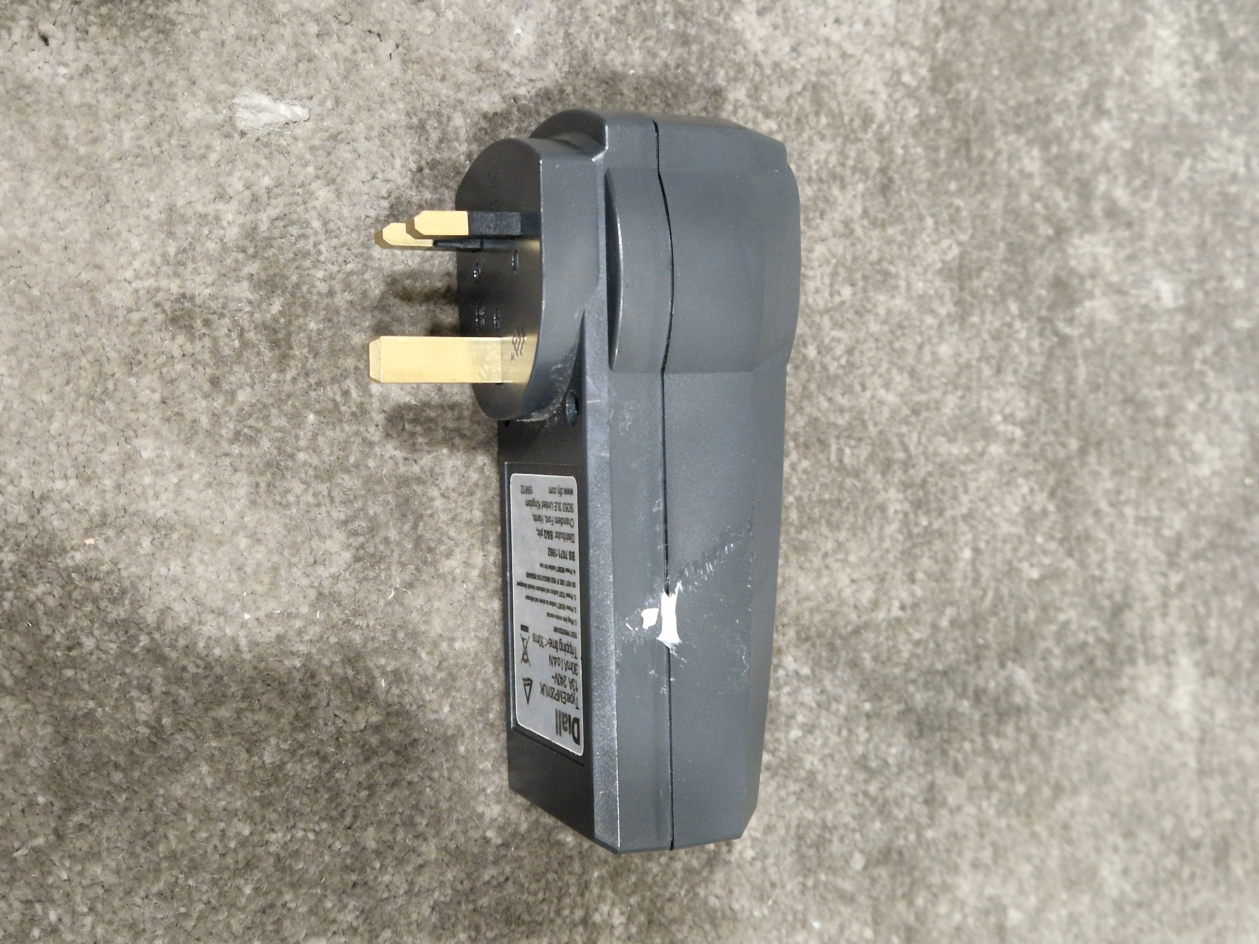 Diall EMP201UK - Advanced Power Meter - Excellent - Image 3