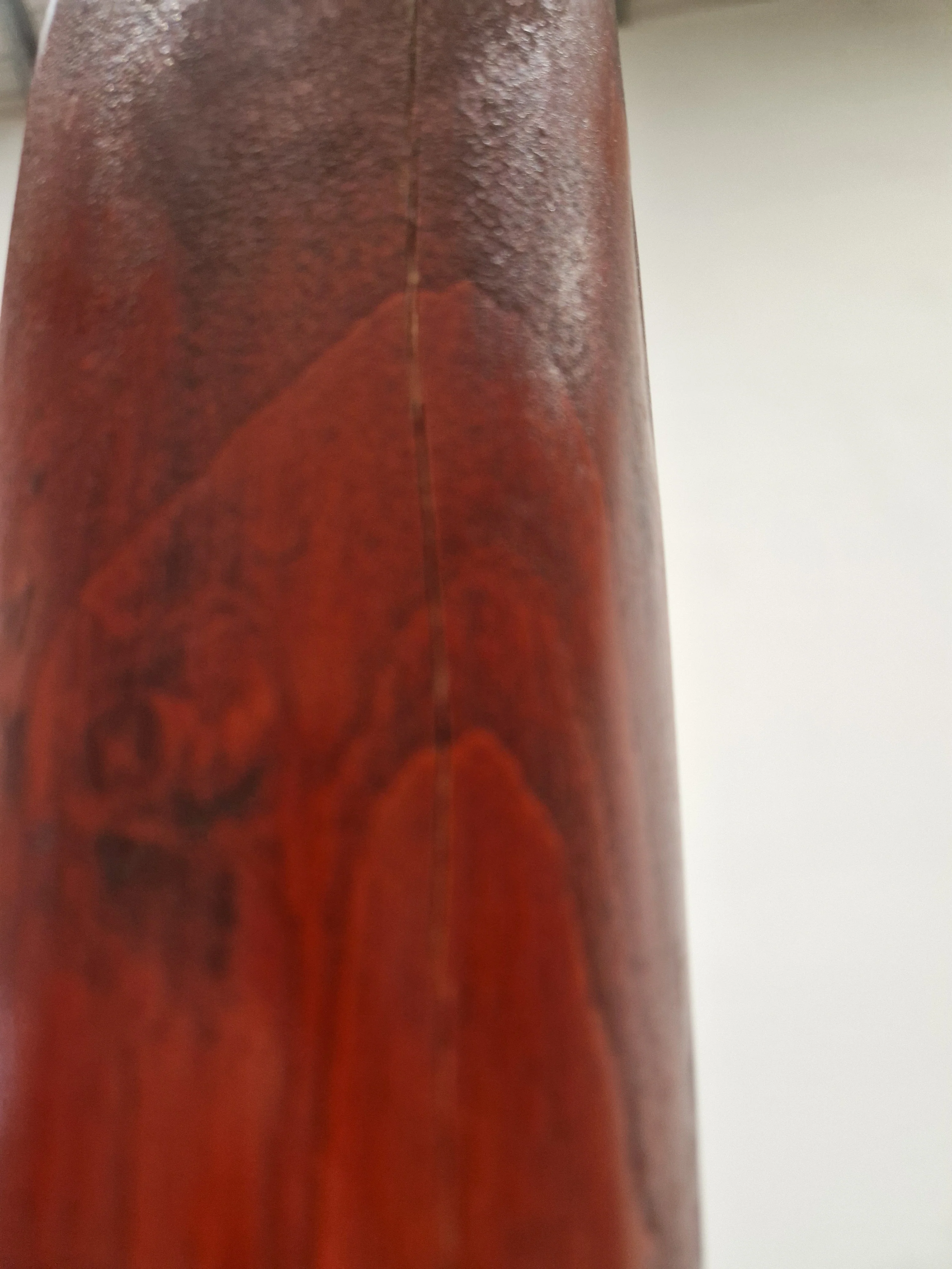 Didgeridoo - Traditional Wind Instrument - Painted Aboriginal Design - Fair - Image 4