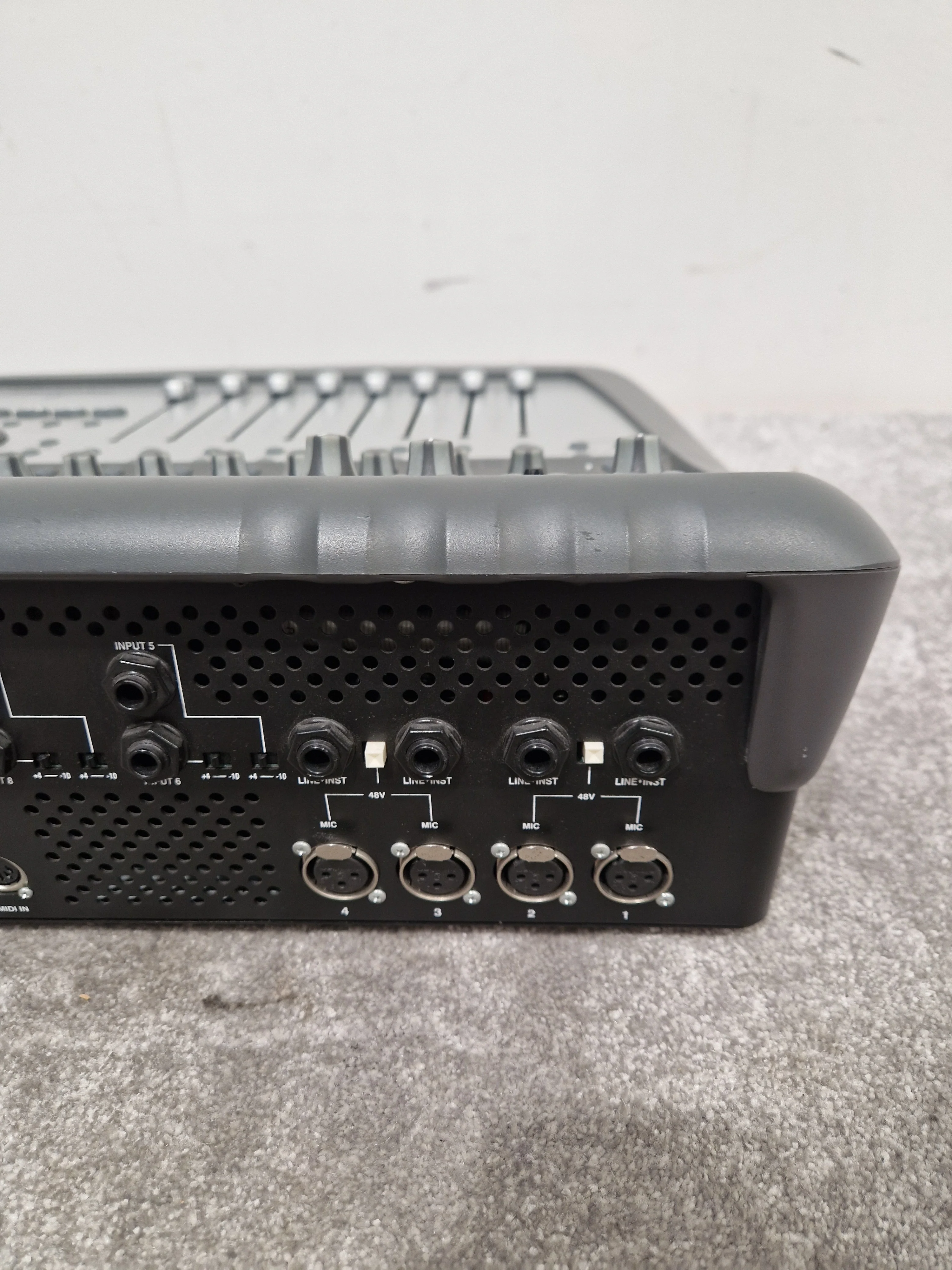 Digidesign 002MX Mixing Console - FireWire Audio Interface - Very Good - Image 7