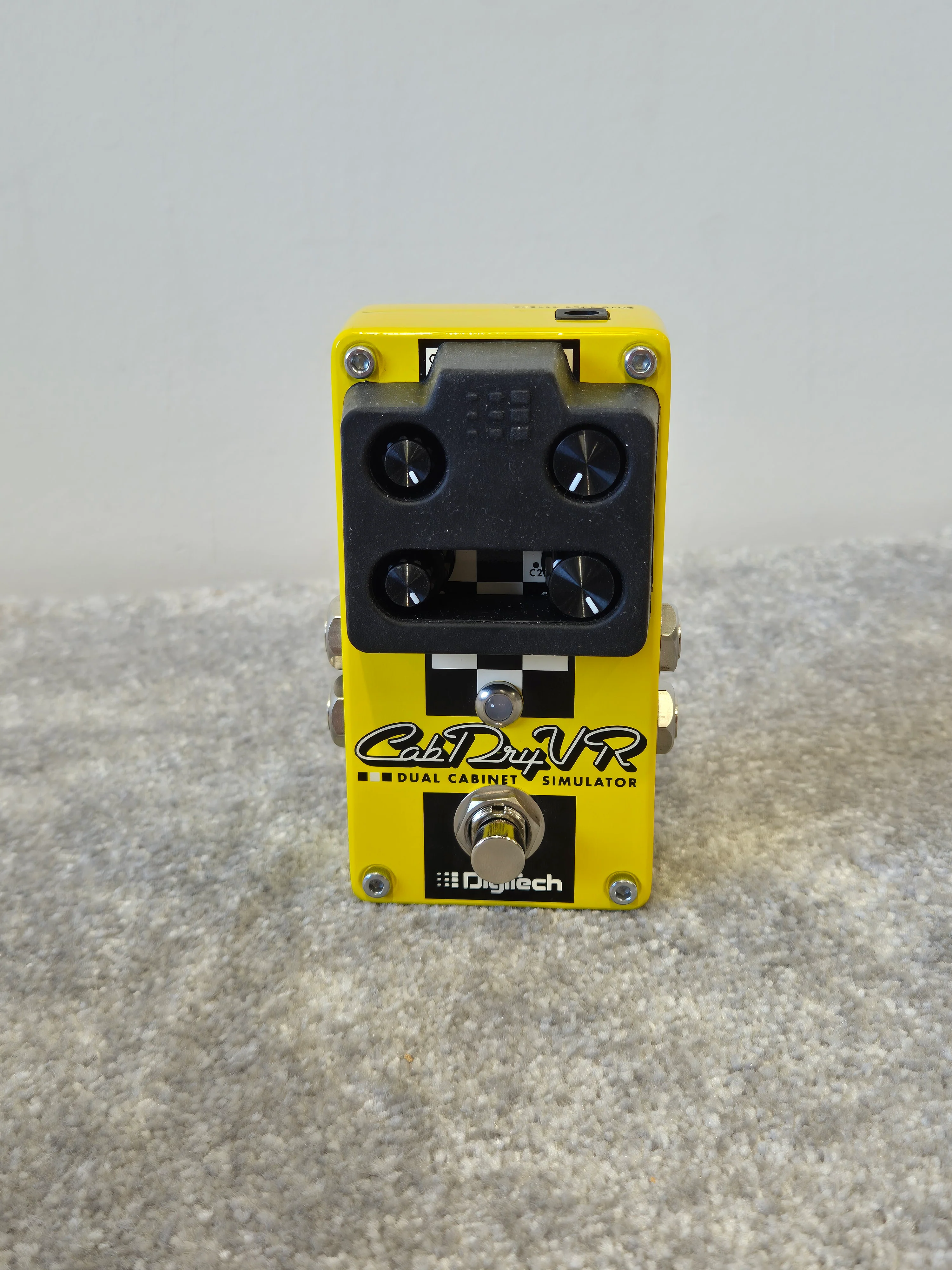 DigiTech CabDryVR Dual - Cabinet Simulator Pedal - Excellent - Image 2