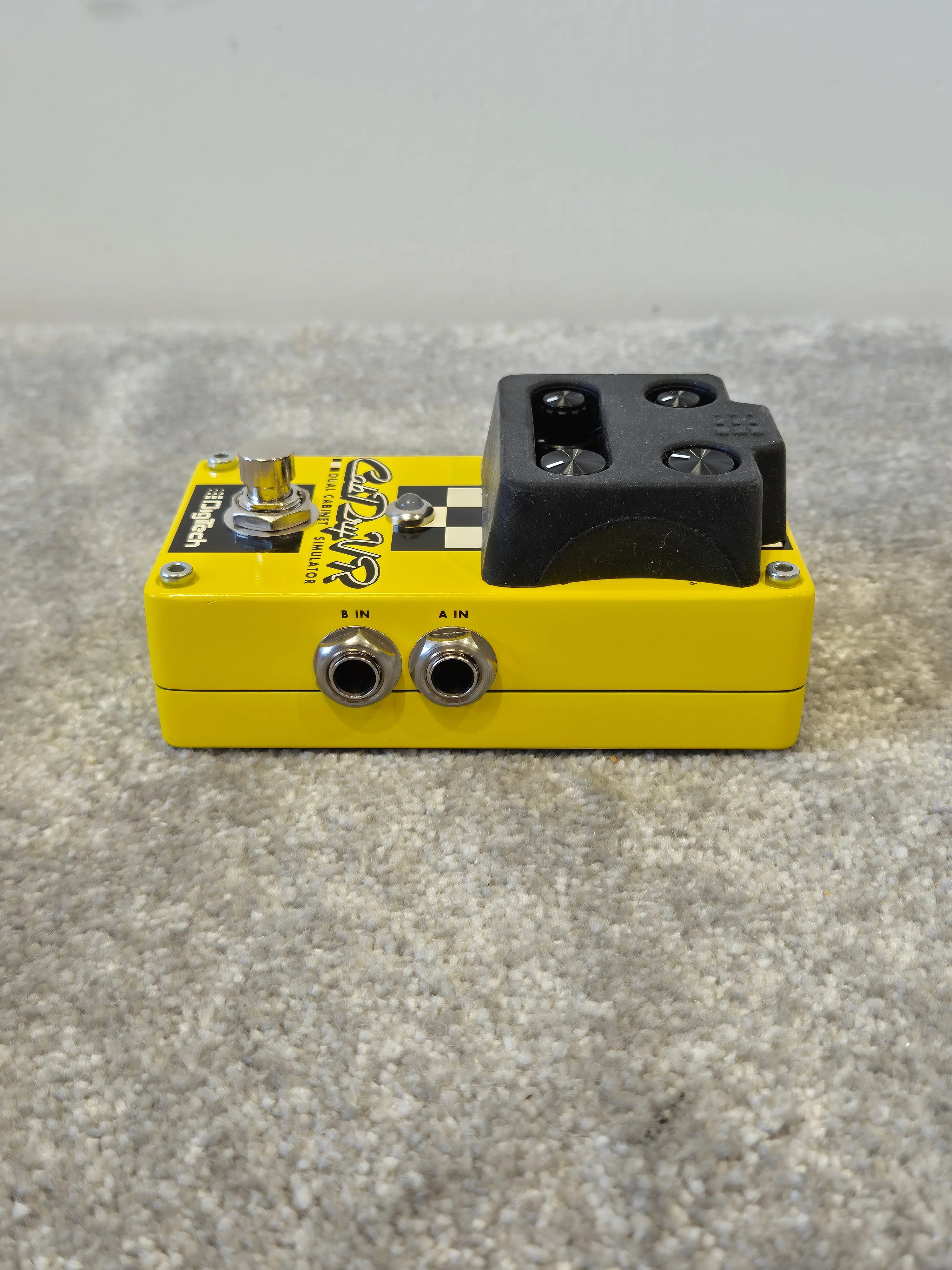 DigiTech CabDryVR Dual - Cabinet Simulator Pedal - Excellent - Image 3