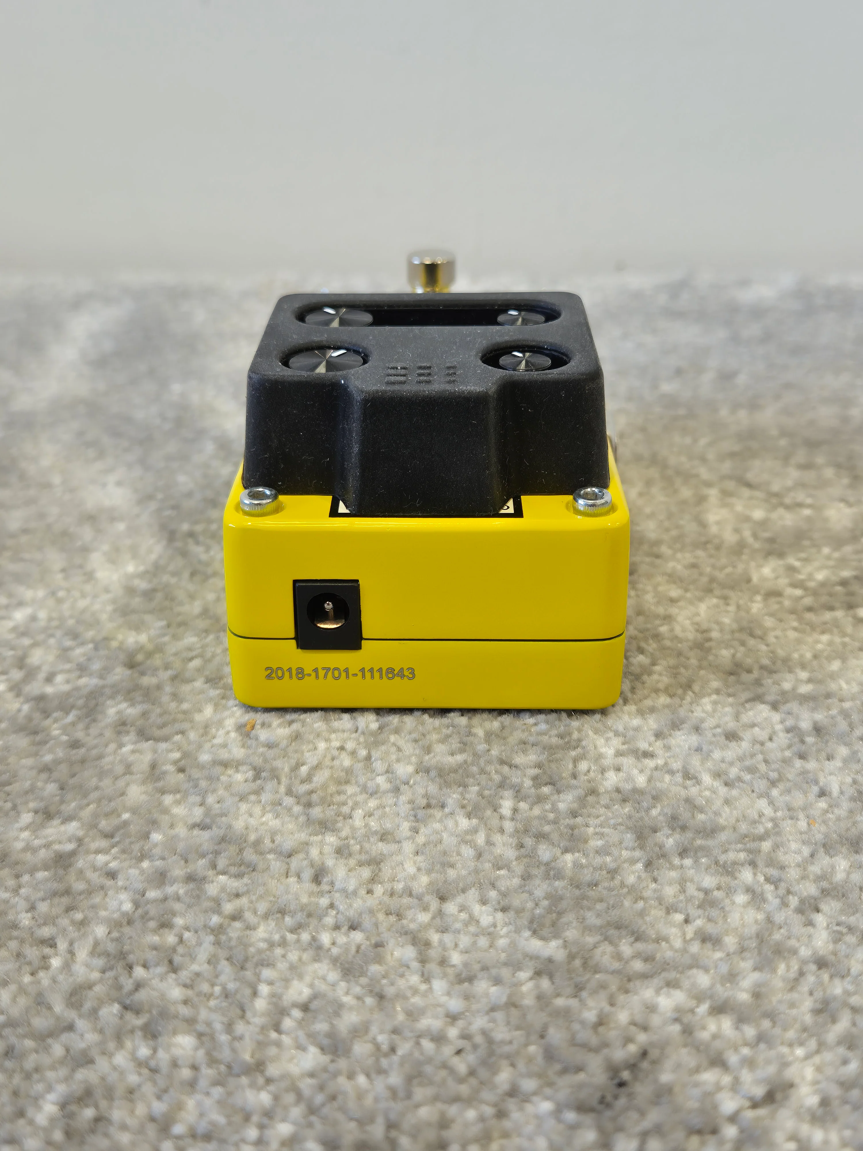 DigiTech CabDryVR Dual - Cabinet Simulator Pedal - Excellent - Image 4