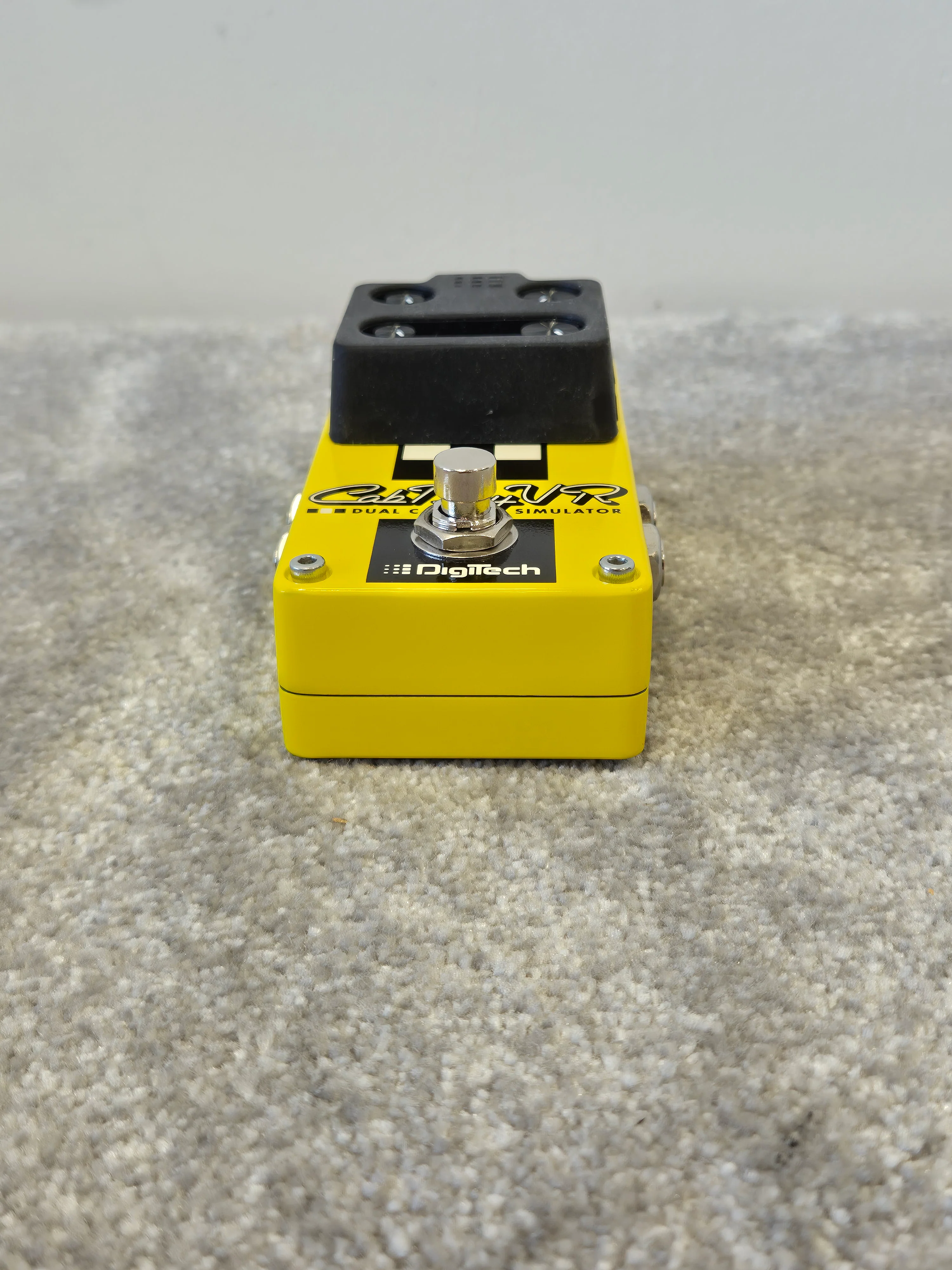 DigiTech CabDryVR Dual - Cabinet Simulator Pedal - Excellent - Image 6