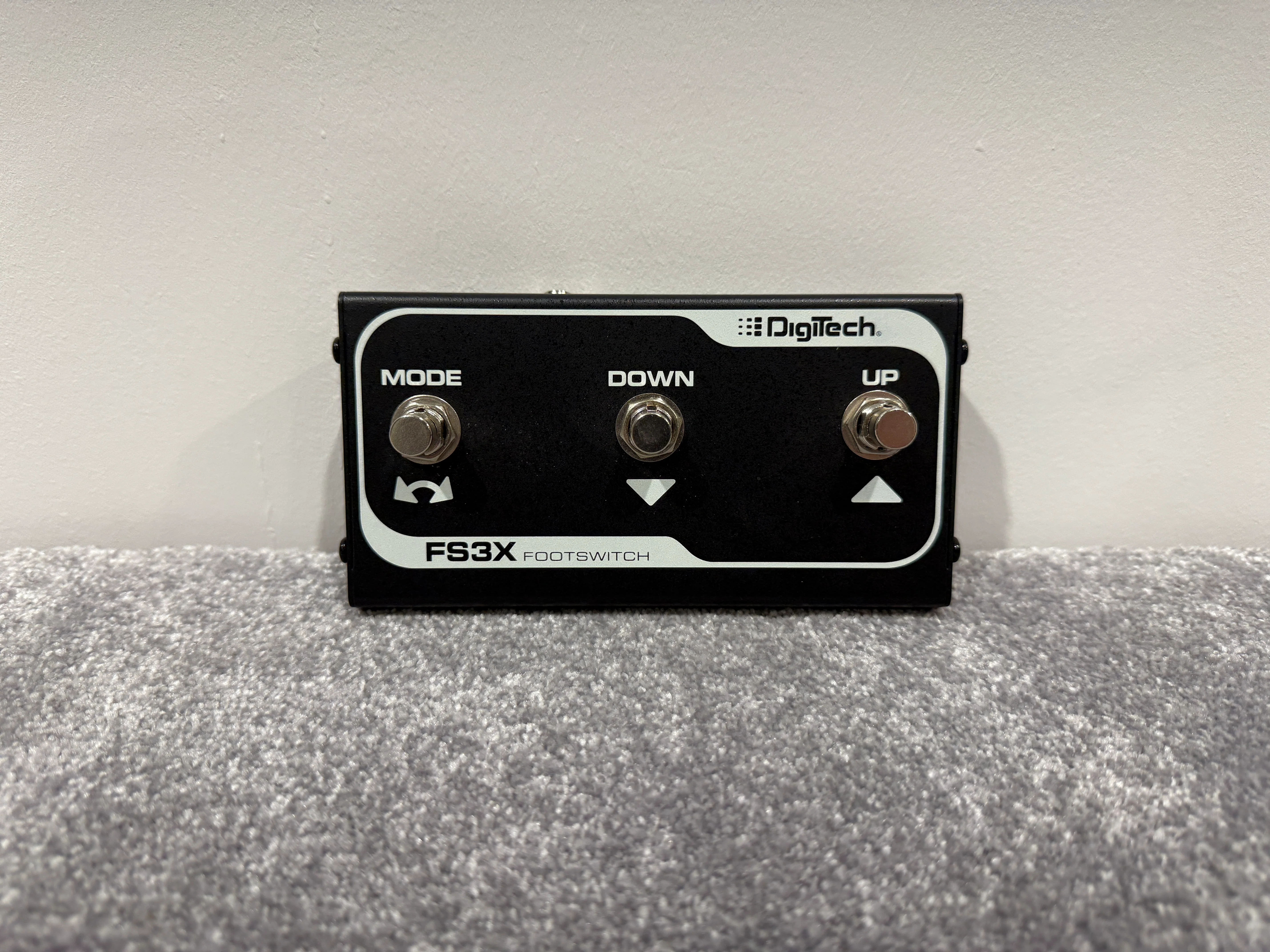 DigiTech FS3X Footswitch / Pedal - Image 2