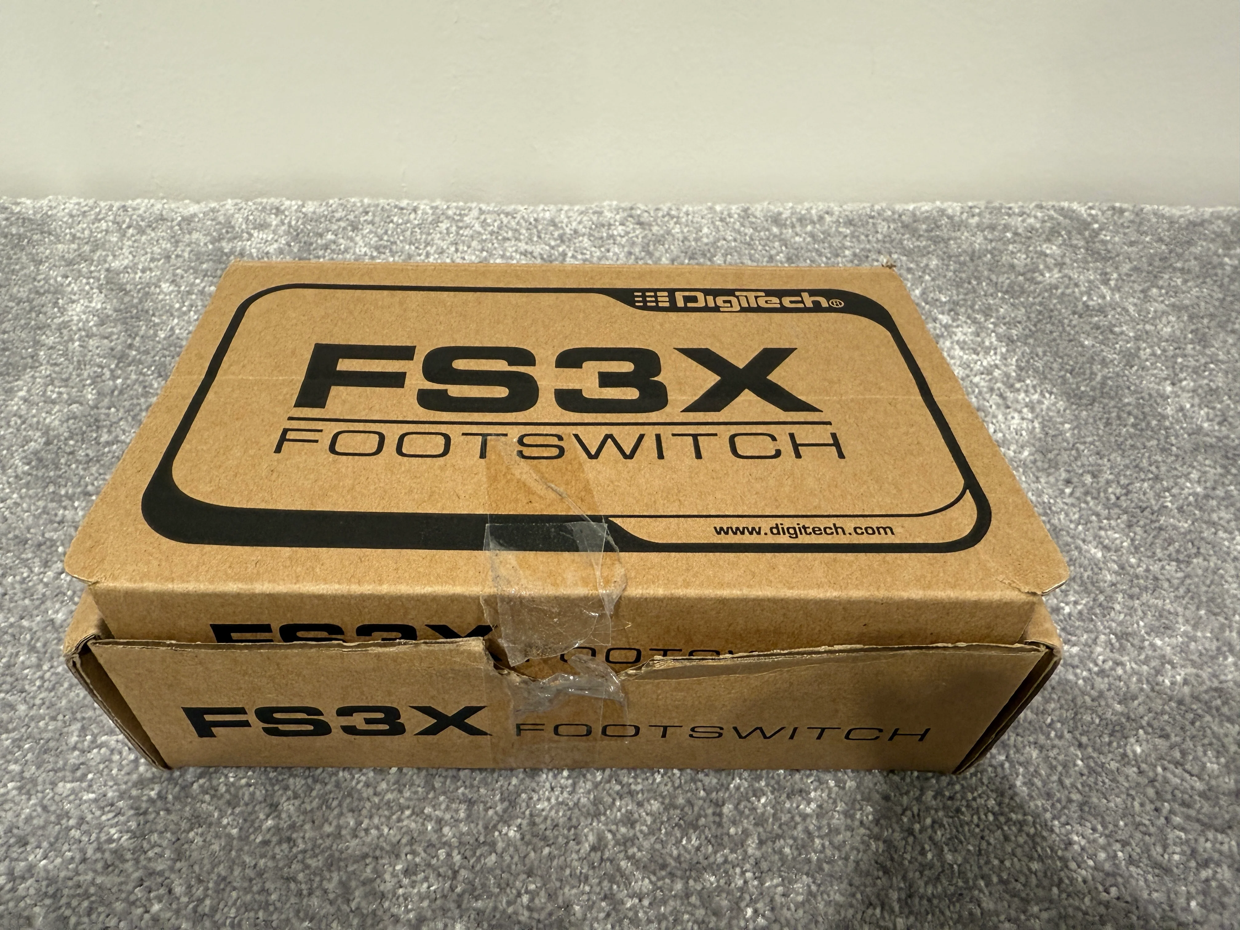 DigiTech FS3X Footswitch / Pedal - Image 6