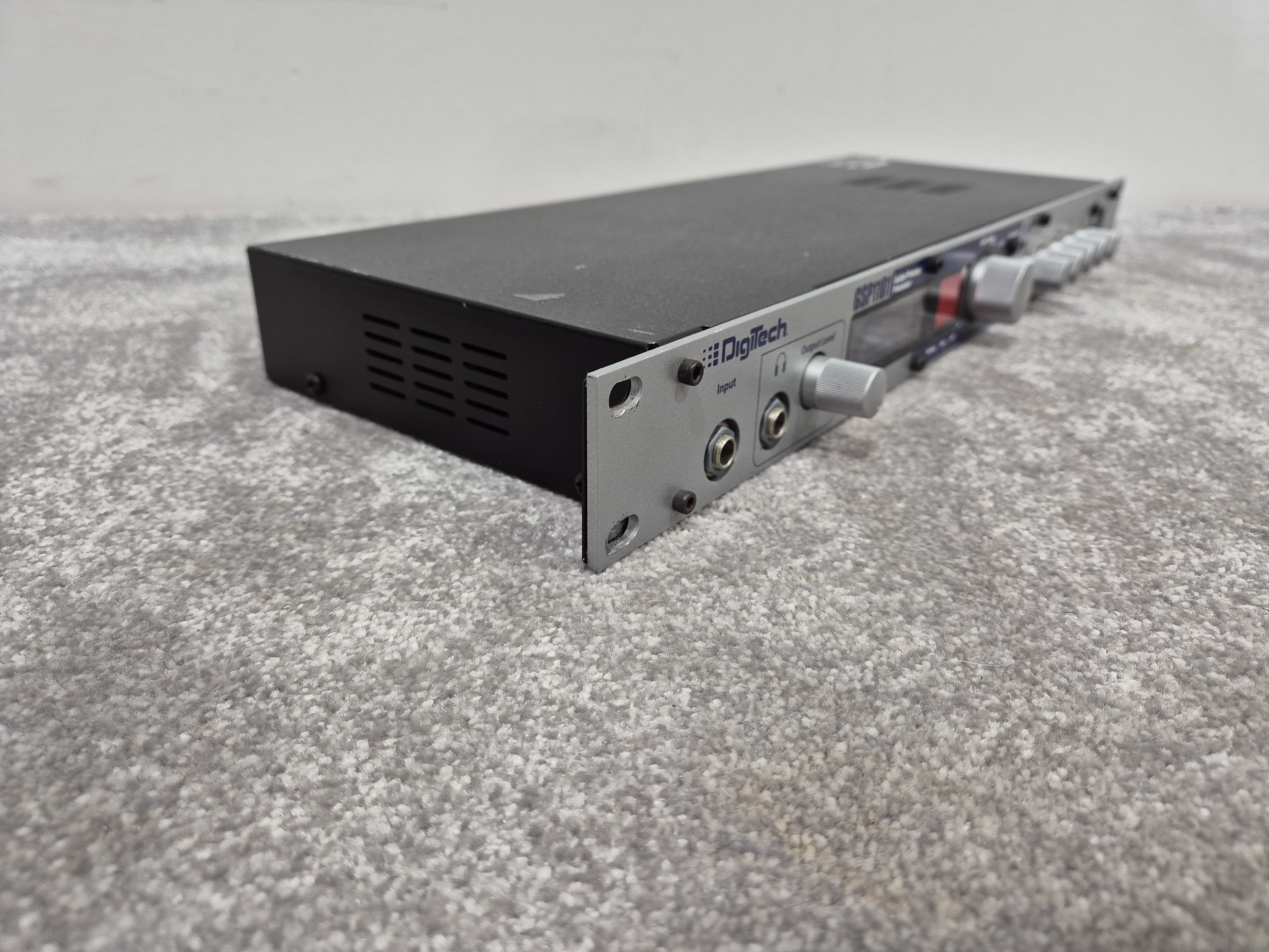 DigiTech GSP1101 - Rackmount Guitar Multi-Fffects Processor - Image 5