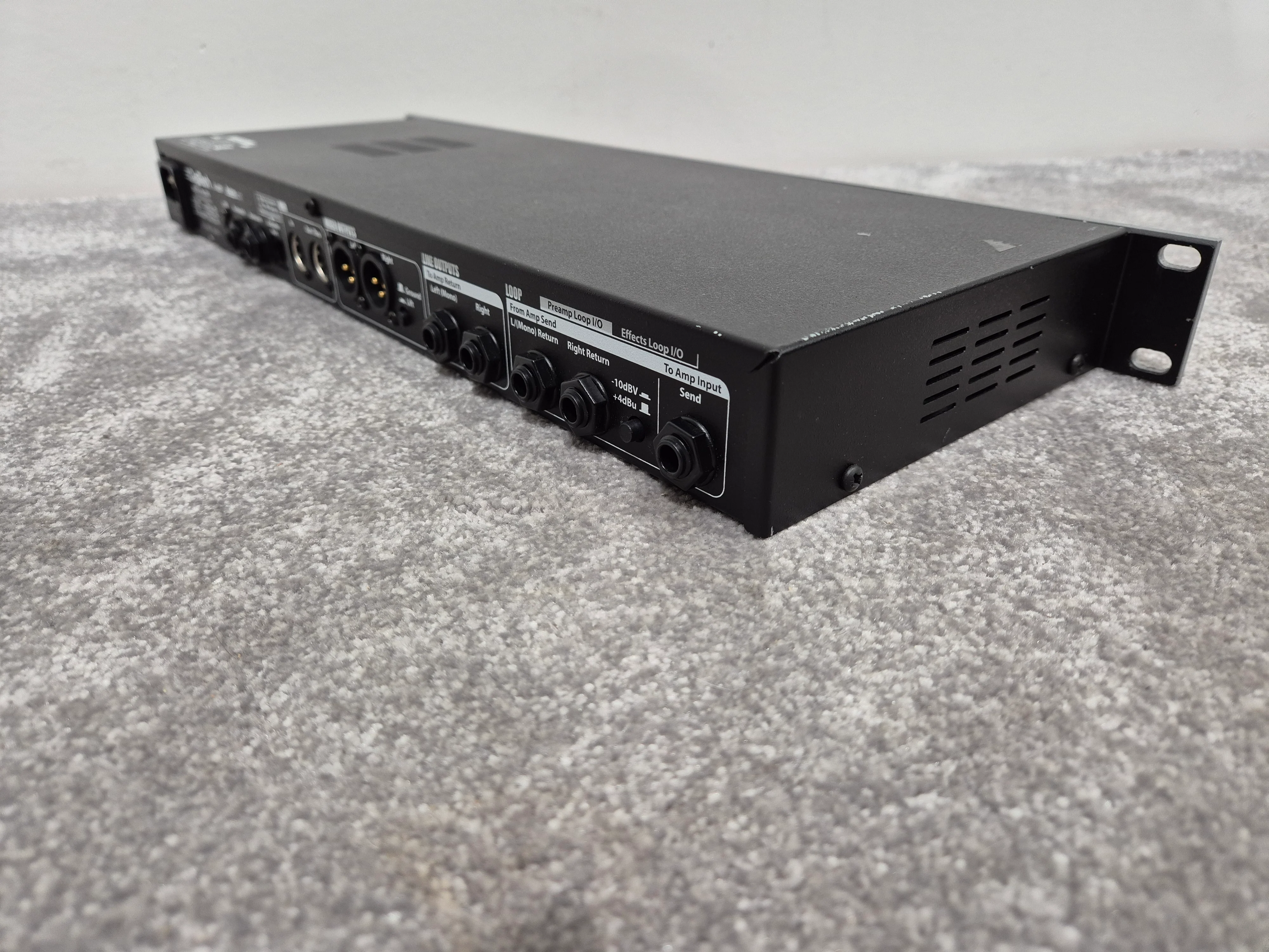 DigiTech GSP1101 - Rackmount Guitar Multi-Fffects Processor - Image 6