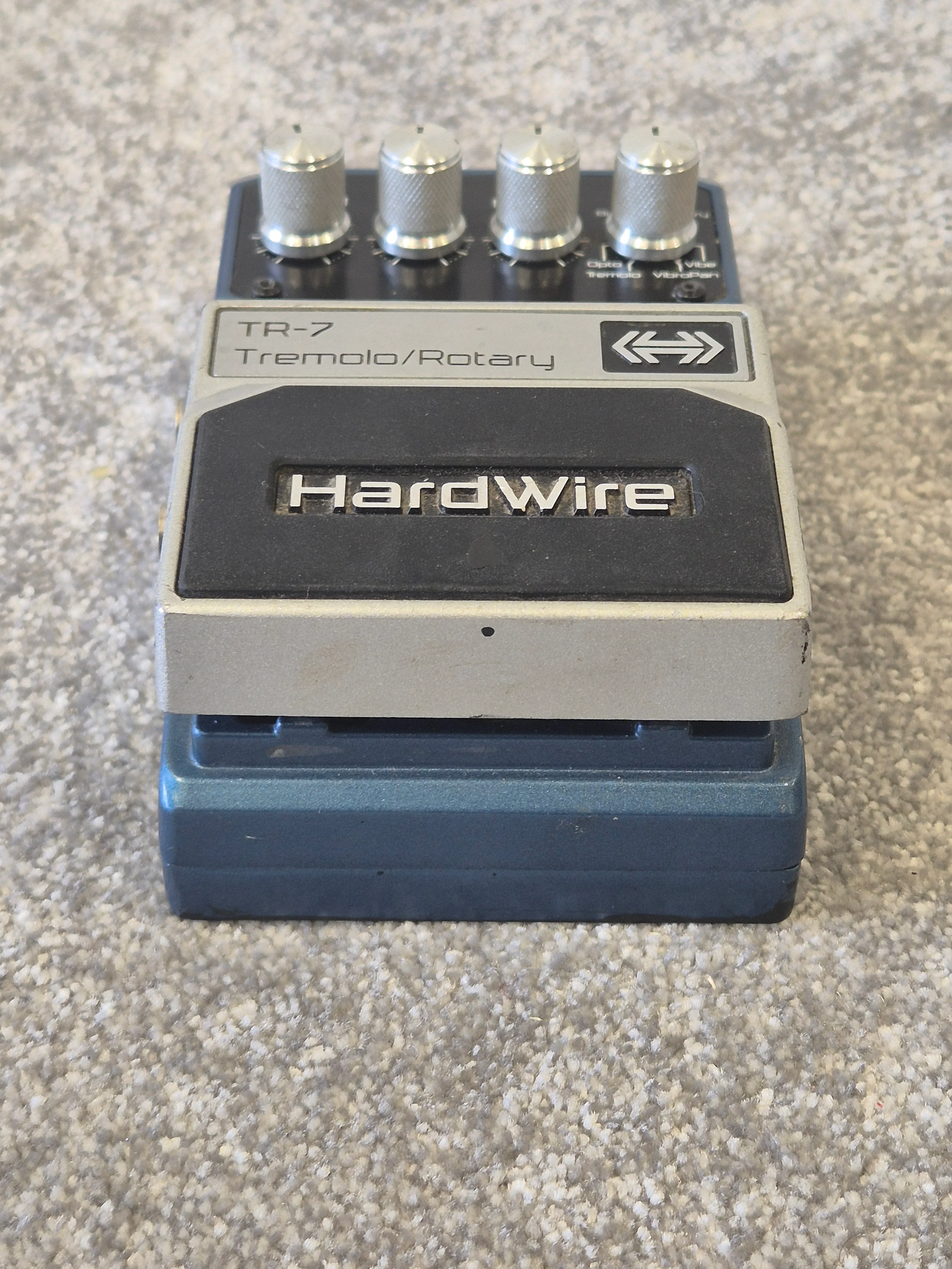 DigiTech Hardwire TR-7 - Versatile Effects Pedal (Read Description) - Image 3